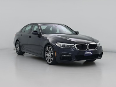 2020 BMW 540 XI