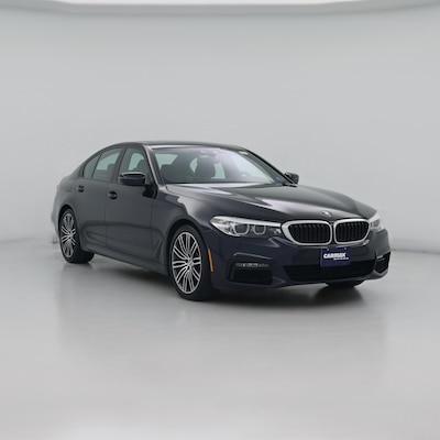 2020 BMW 540 XI