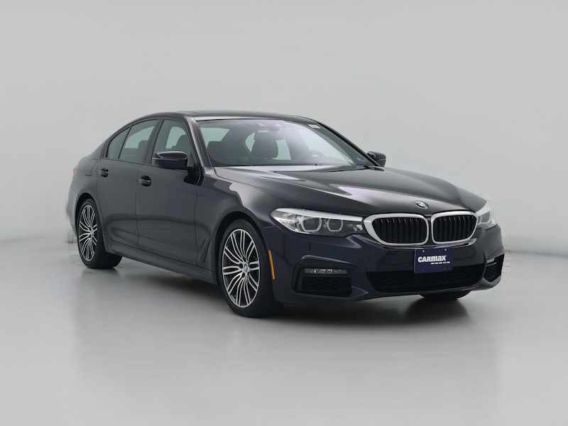 2020 BMW 540 XI
