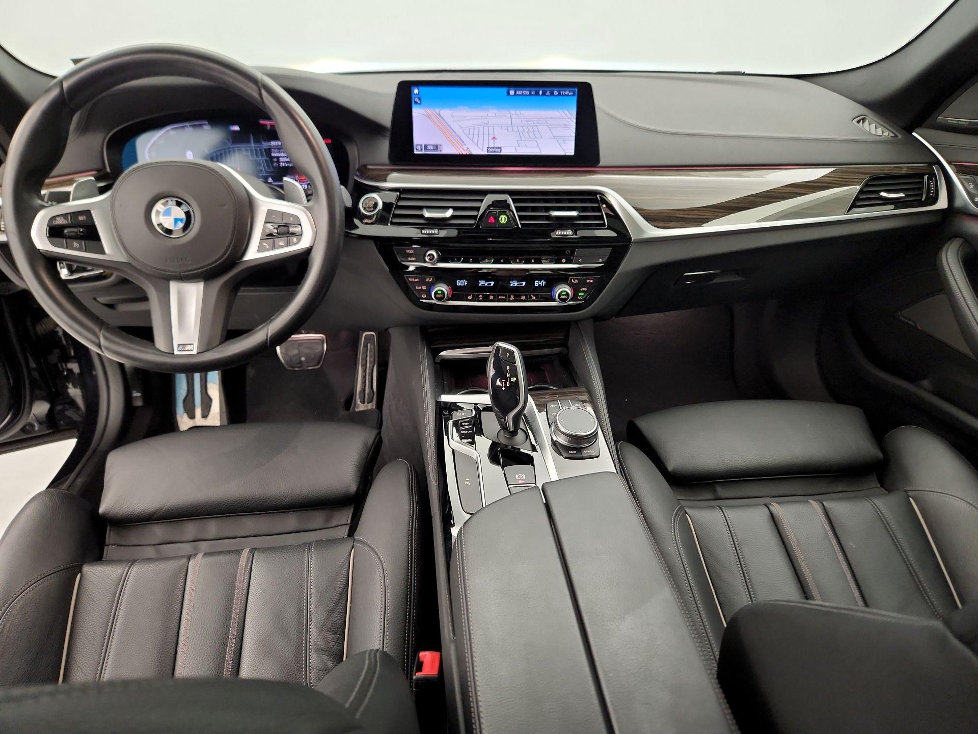 Thumbnail: 2020 BMW 5 Series - 9