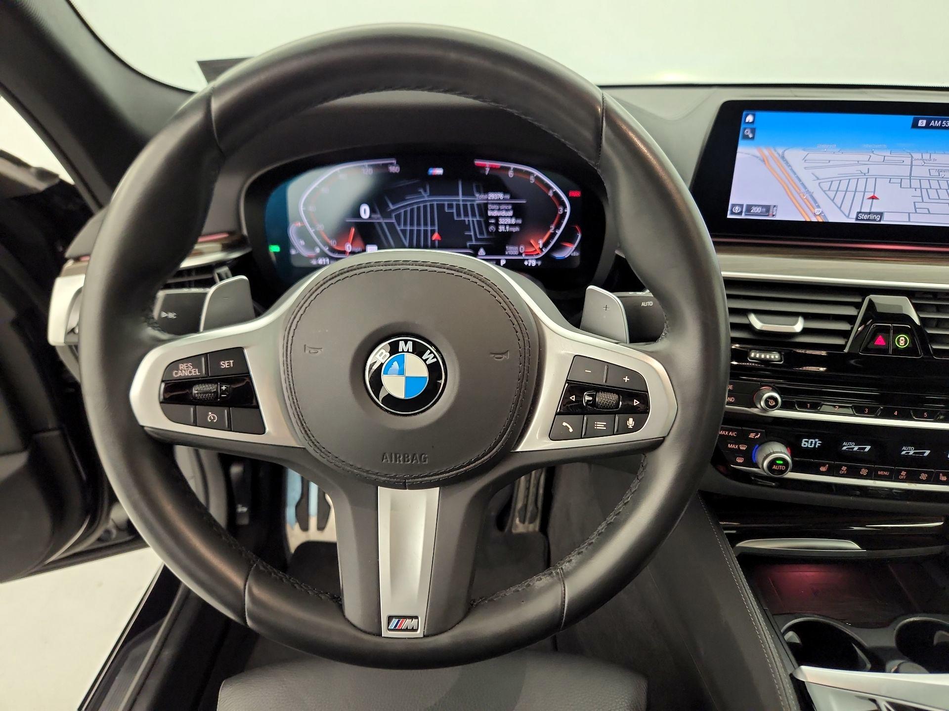 Thumbnail: 2020 BMW 5 Series - 10