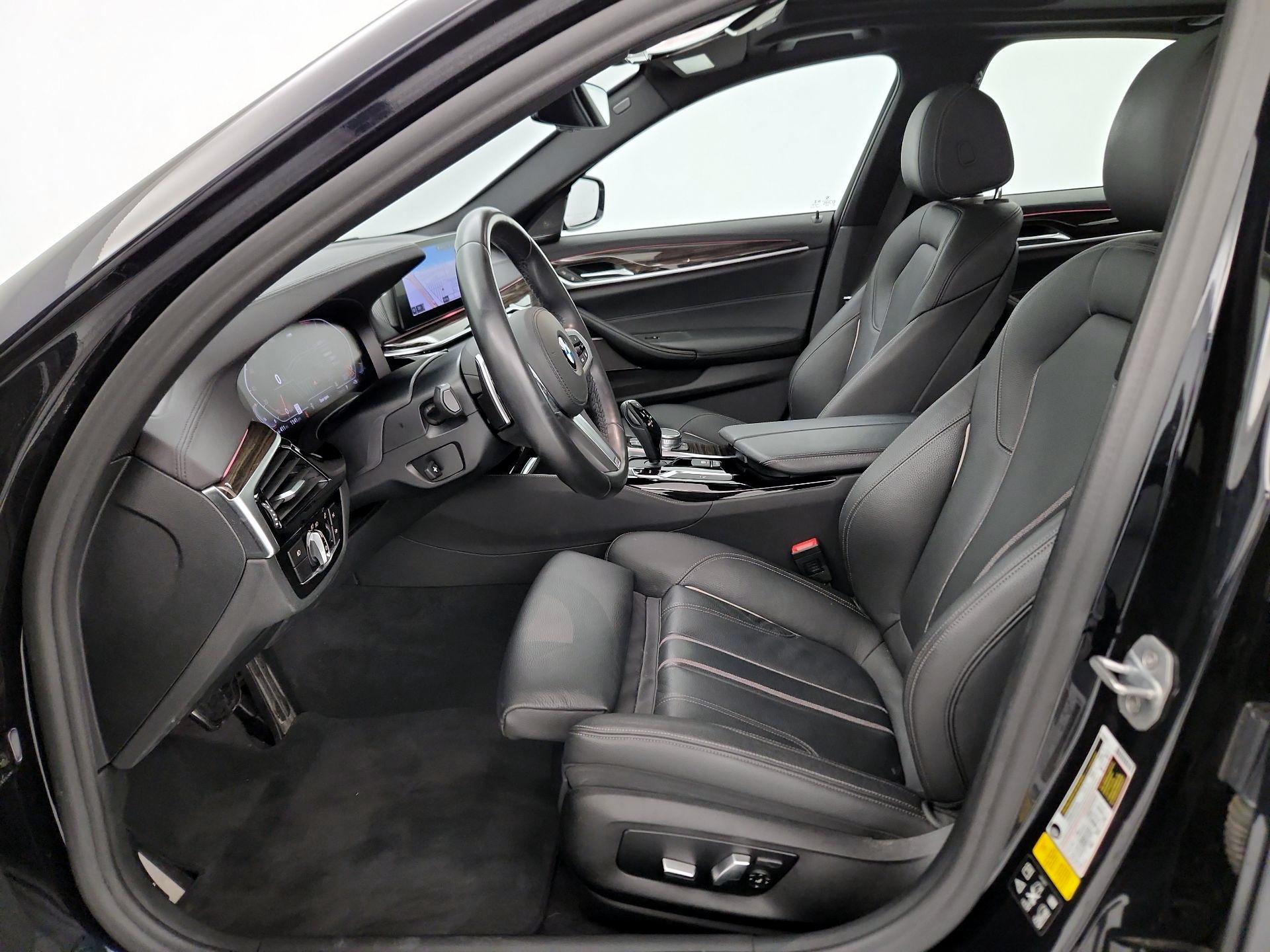 Thumbnail: 2020 BMW 5 Series - 11