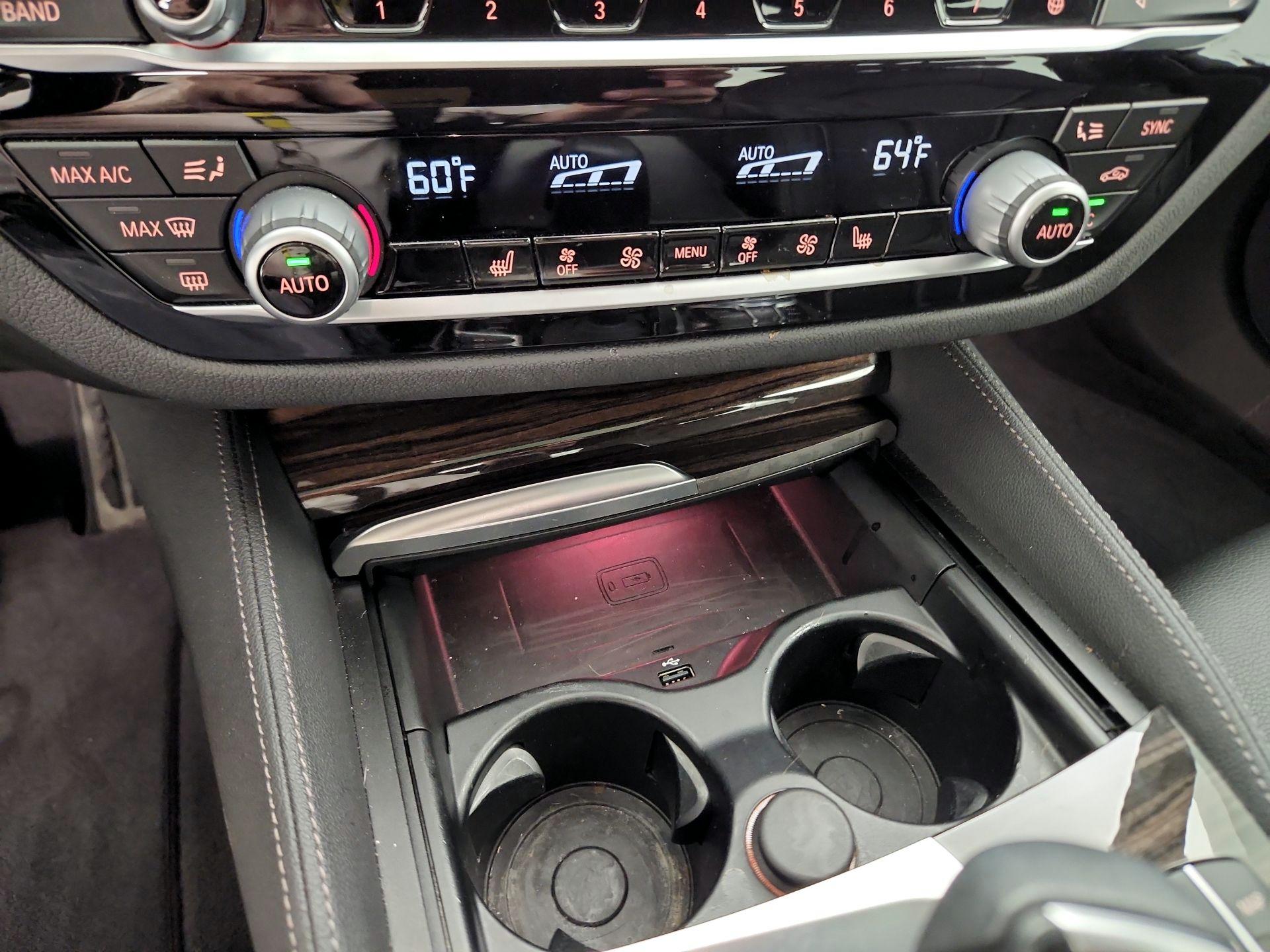 Thumbnail: 2020 BMW 5 Series - 17