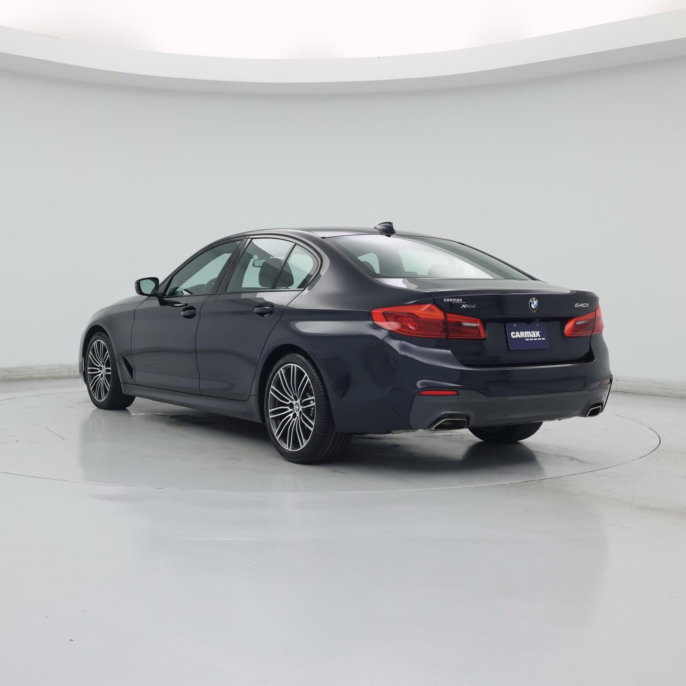 Thumbnail: 2020 BMW 5 Series - 2