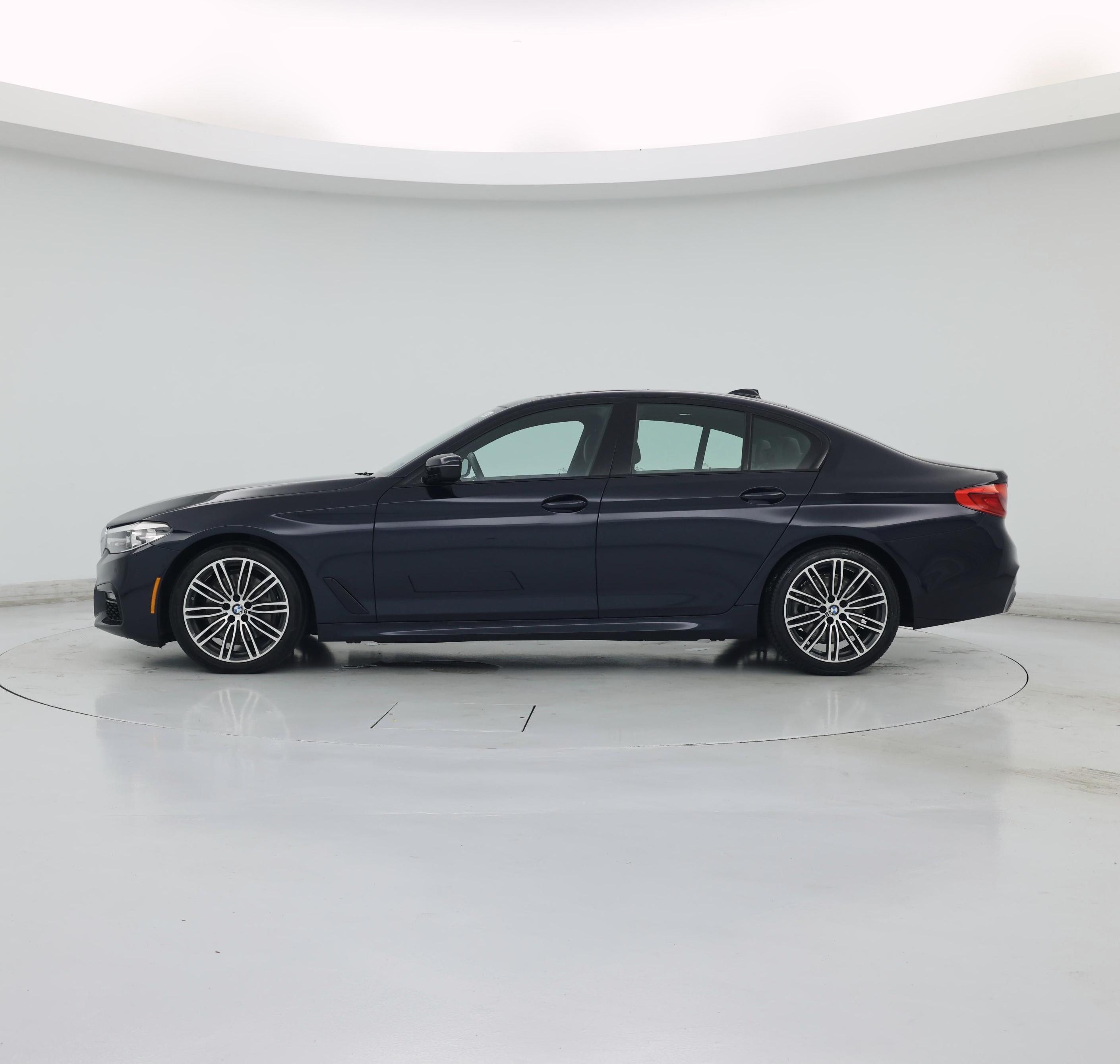 Thumbnail: 2020 BMW 5 Series - 3