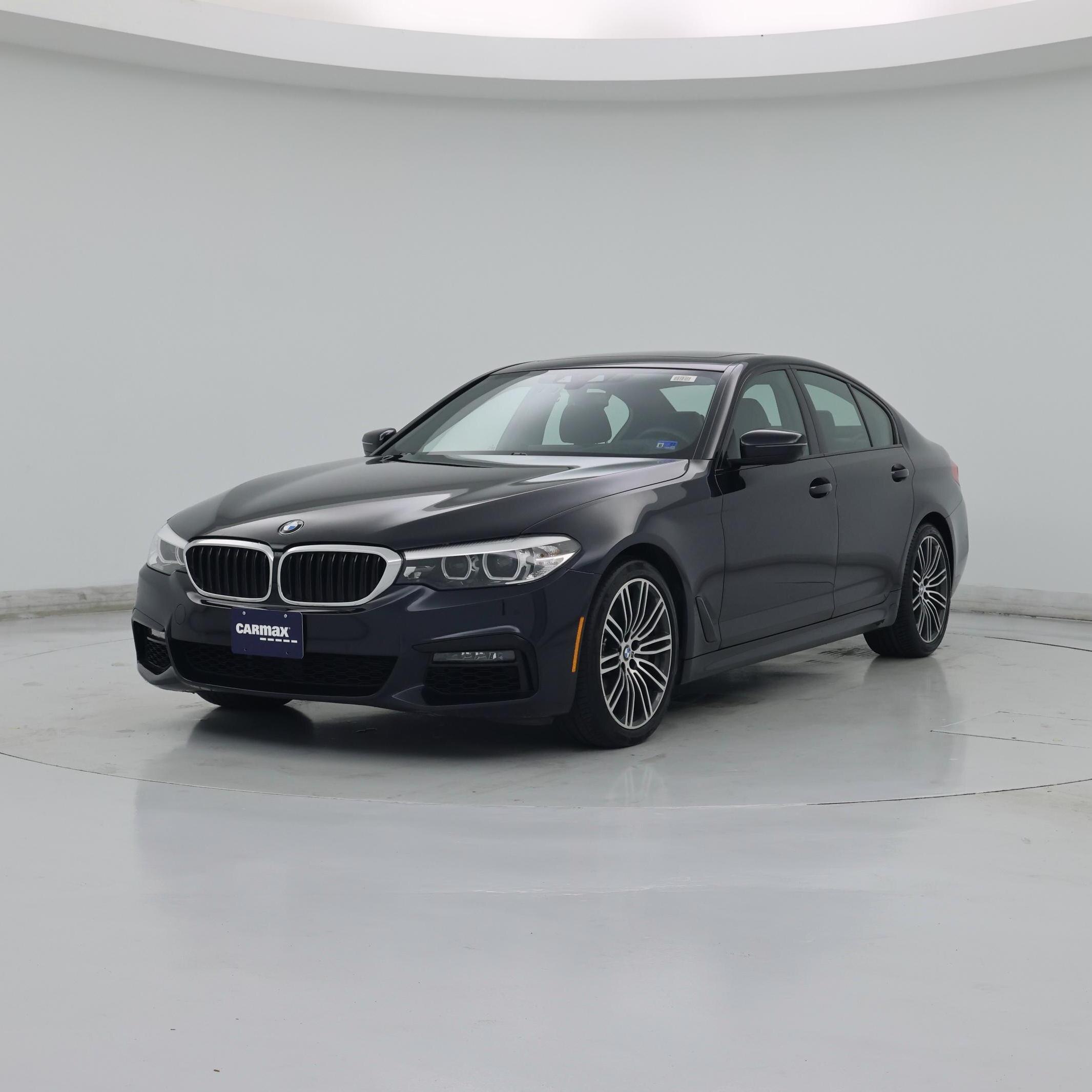 Thumbnail: 2020 BMW 5 Series - 4