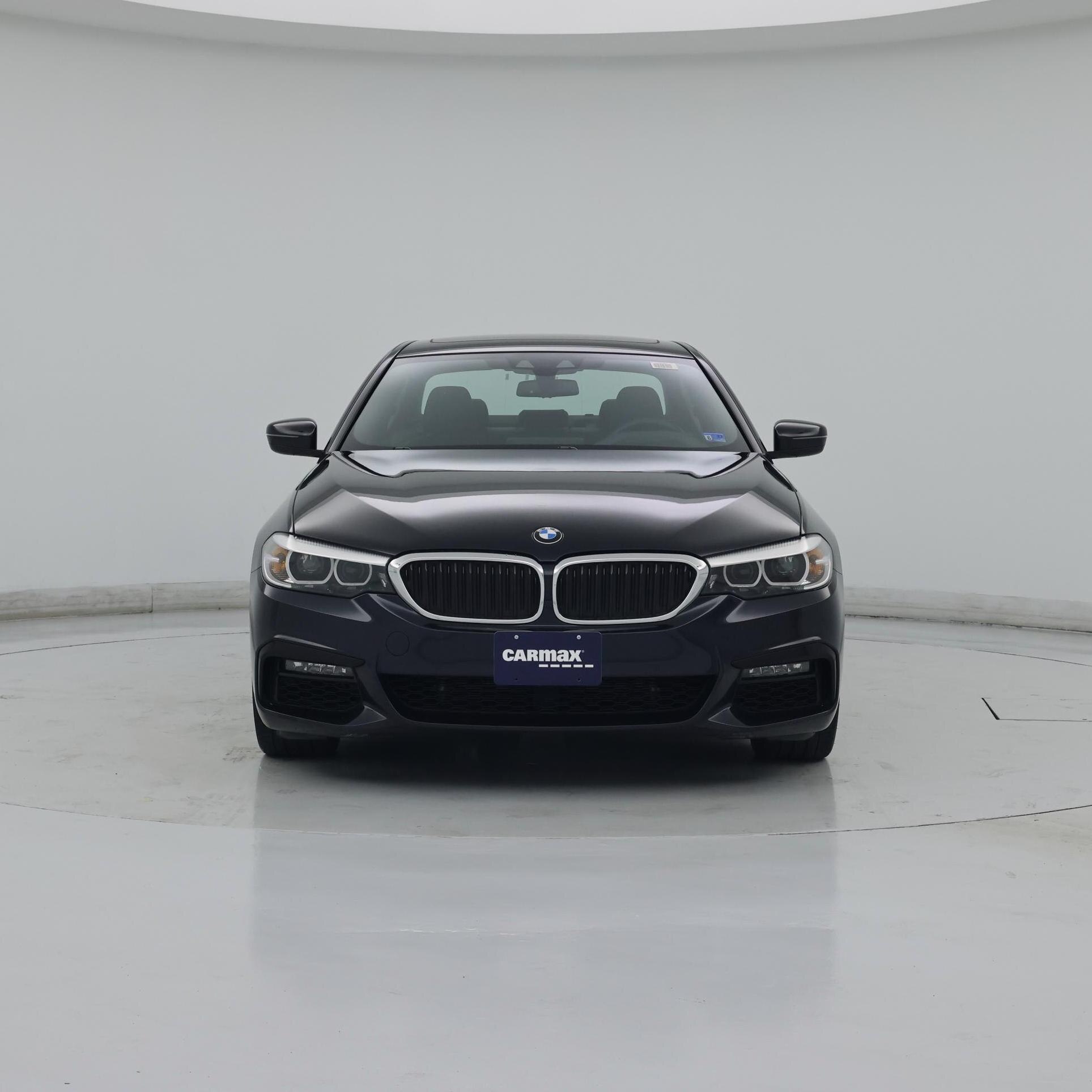 Thumbnail: 2020 BMW 5 Series - 5