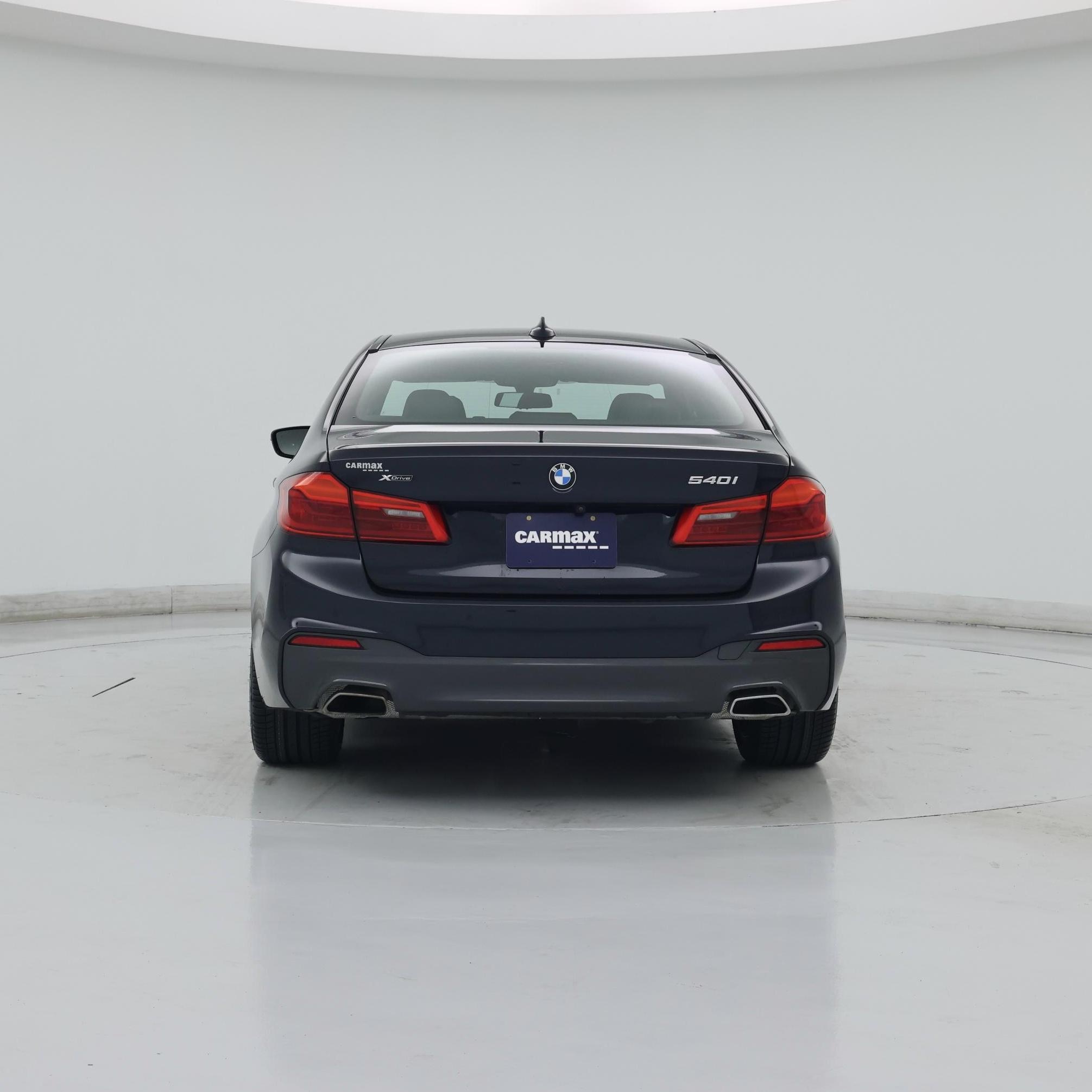 Thumbnail: 2020 BMW 5 Series - 6