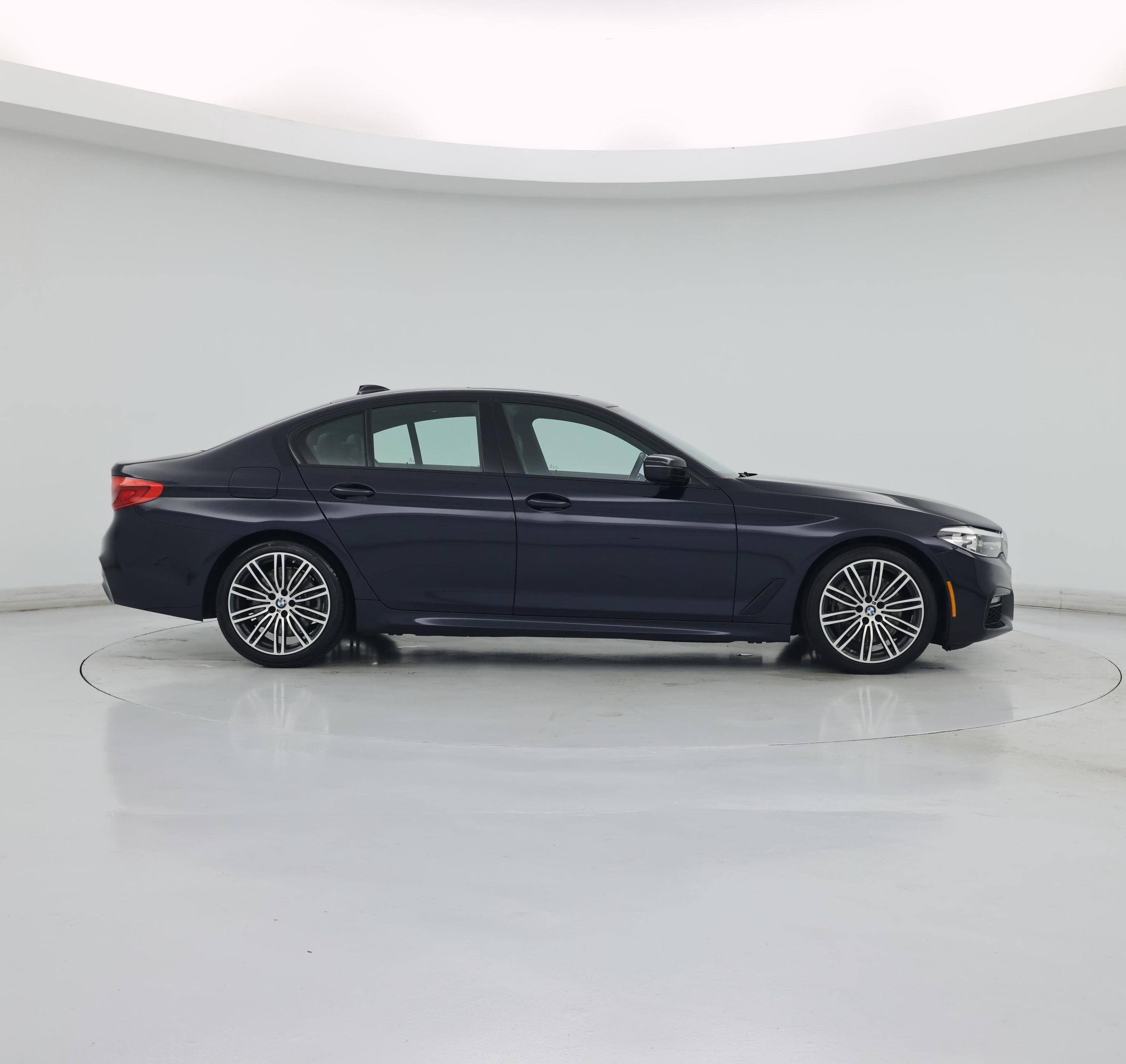 Thumbnail: 2020 BMW 5 Series - 7