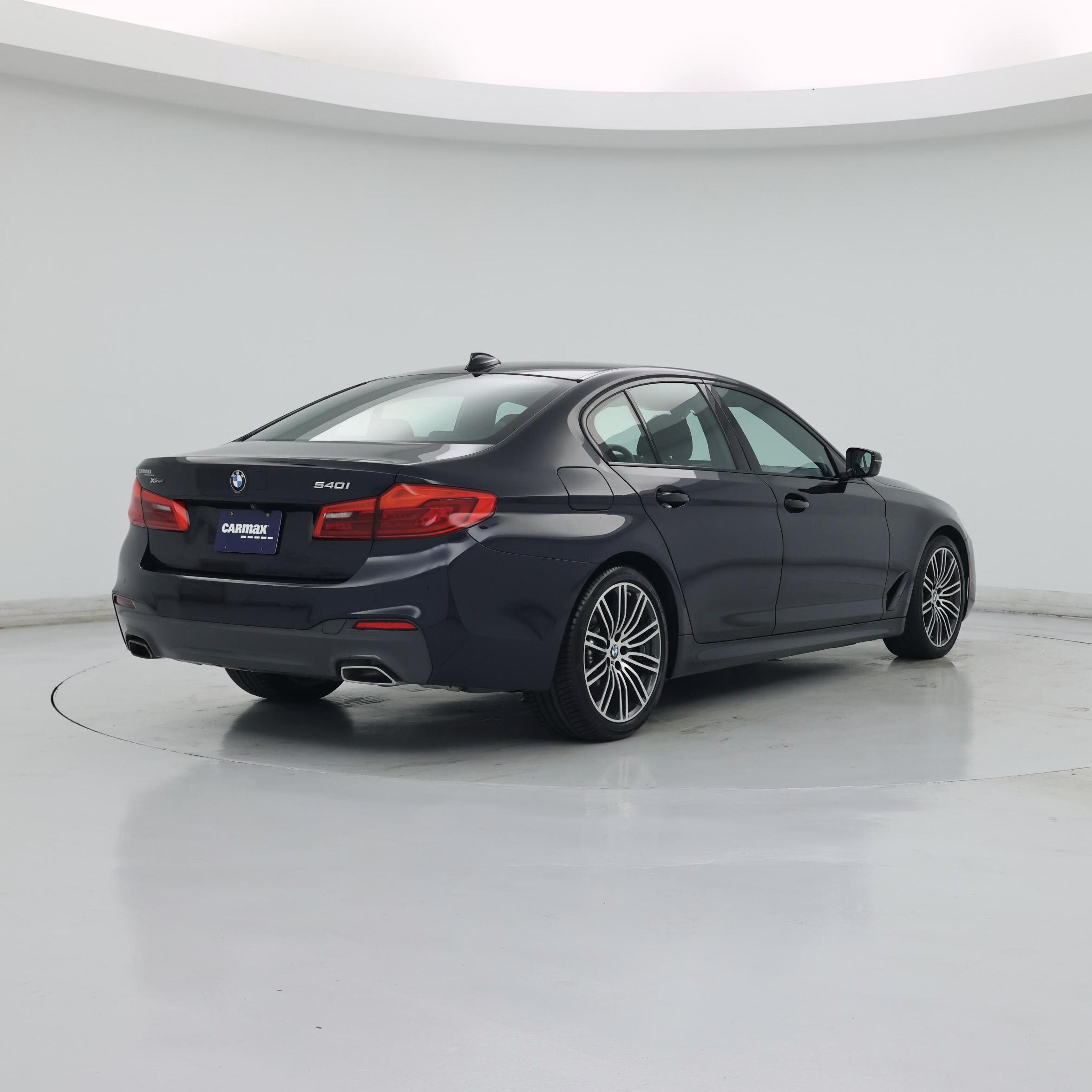 Thumbnail: 2020 BMW 5 Series - 8