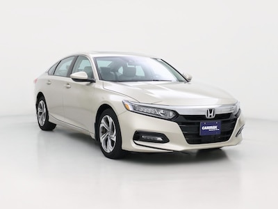 2020 Honda Accord EX