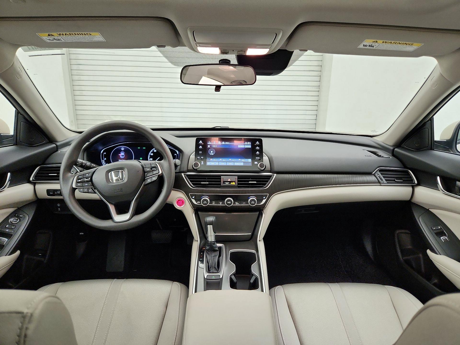 Thumbnail: 2020 Honda Accord - 9