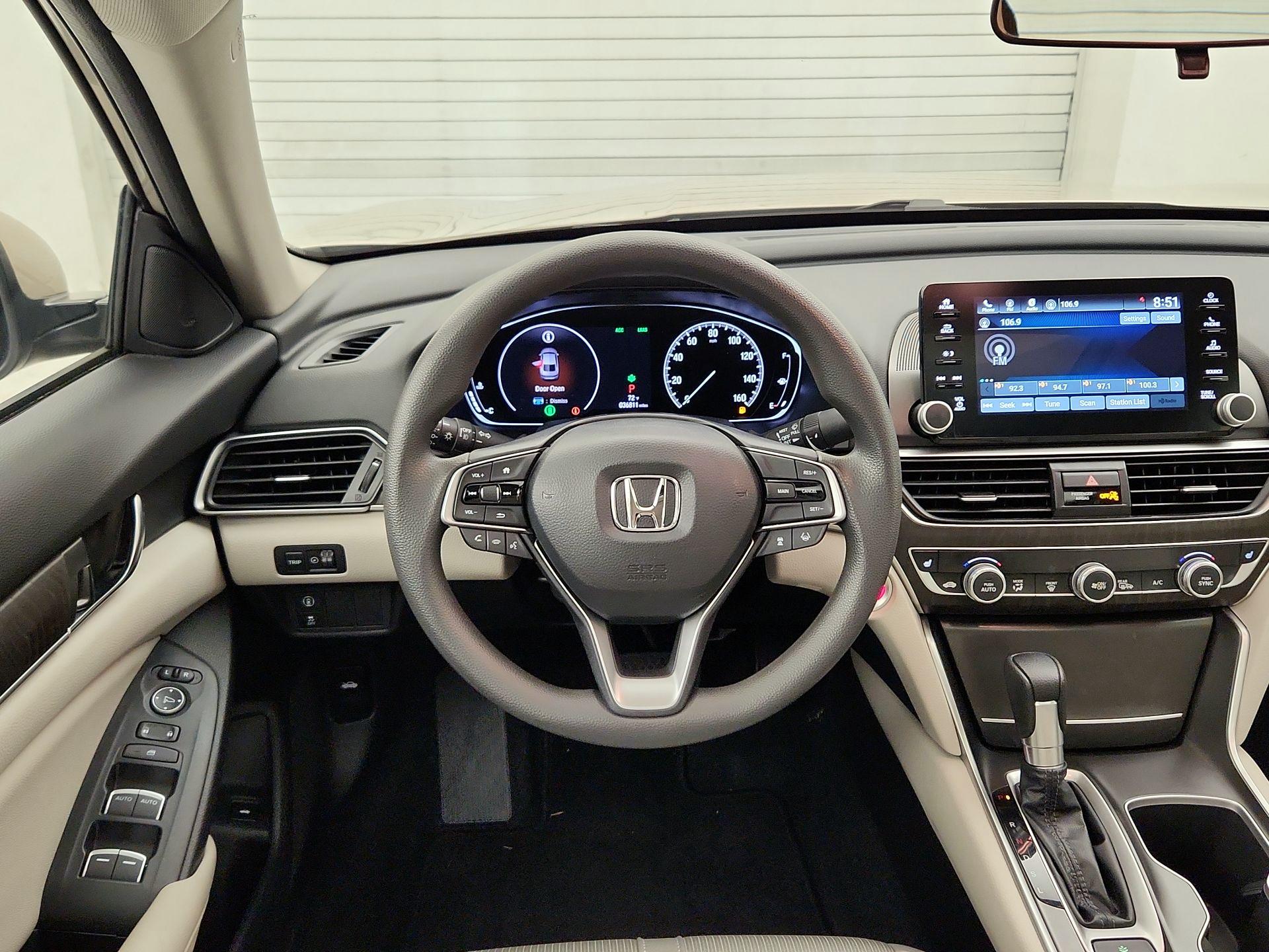 Thumbnail: 2020 Honda Accord - 10