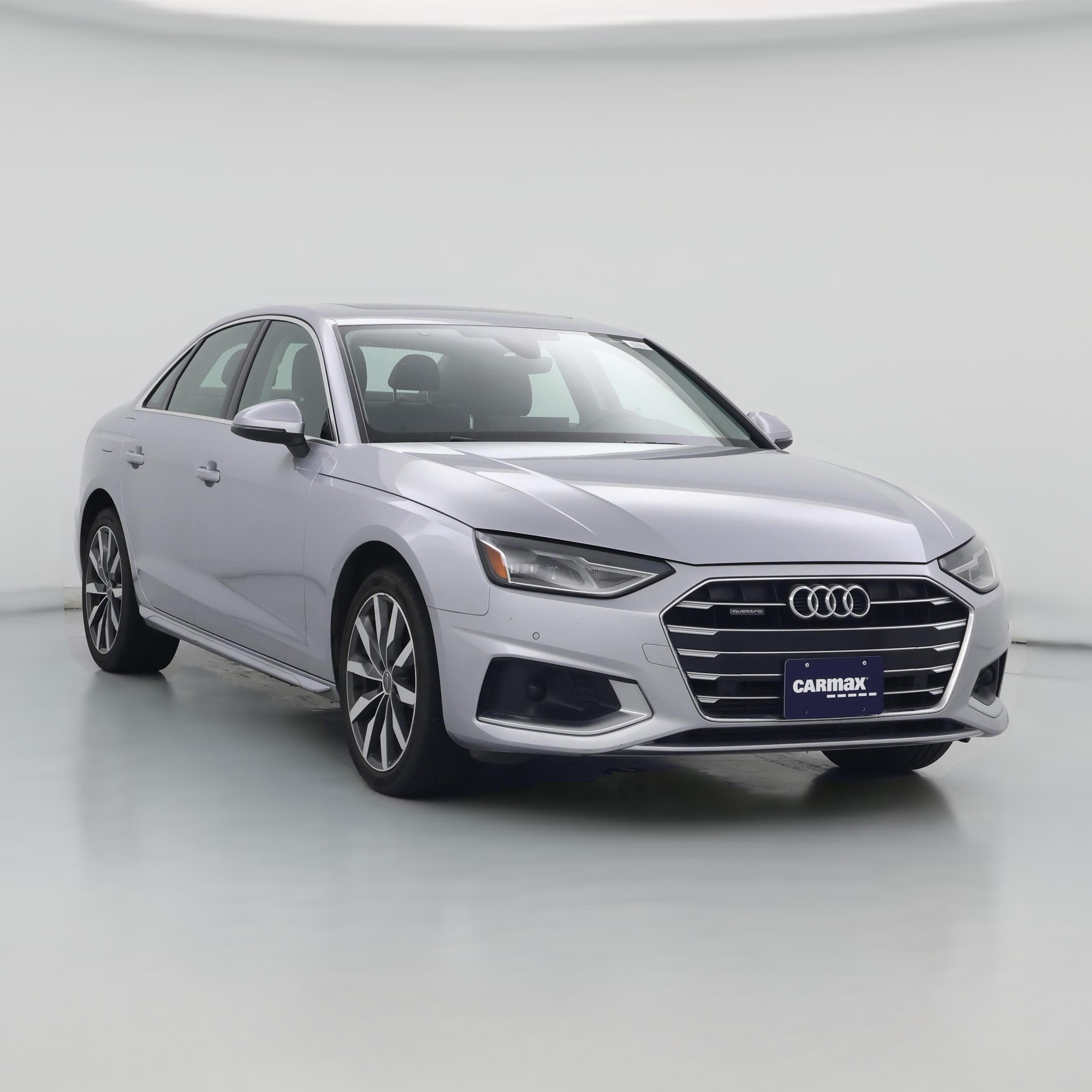 Thumbnail: 2021 Audi A4 - 1