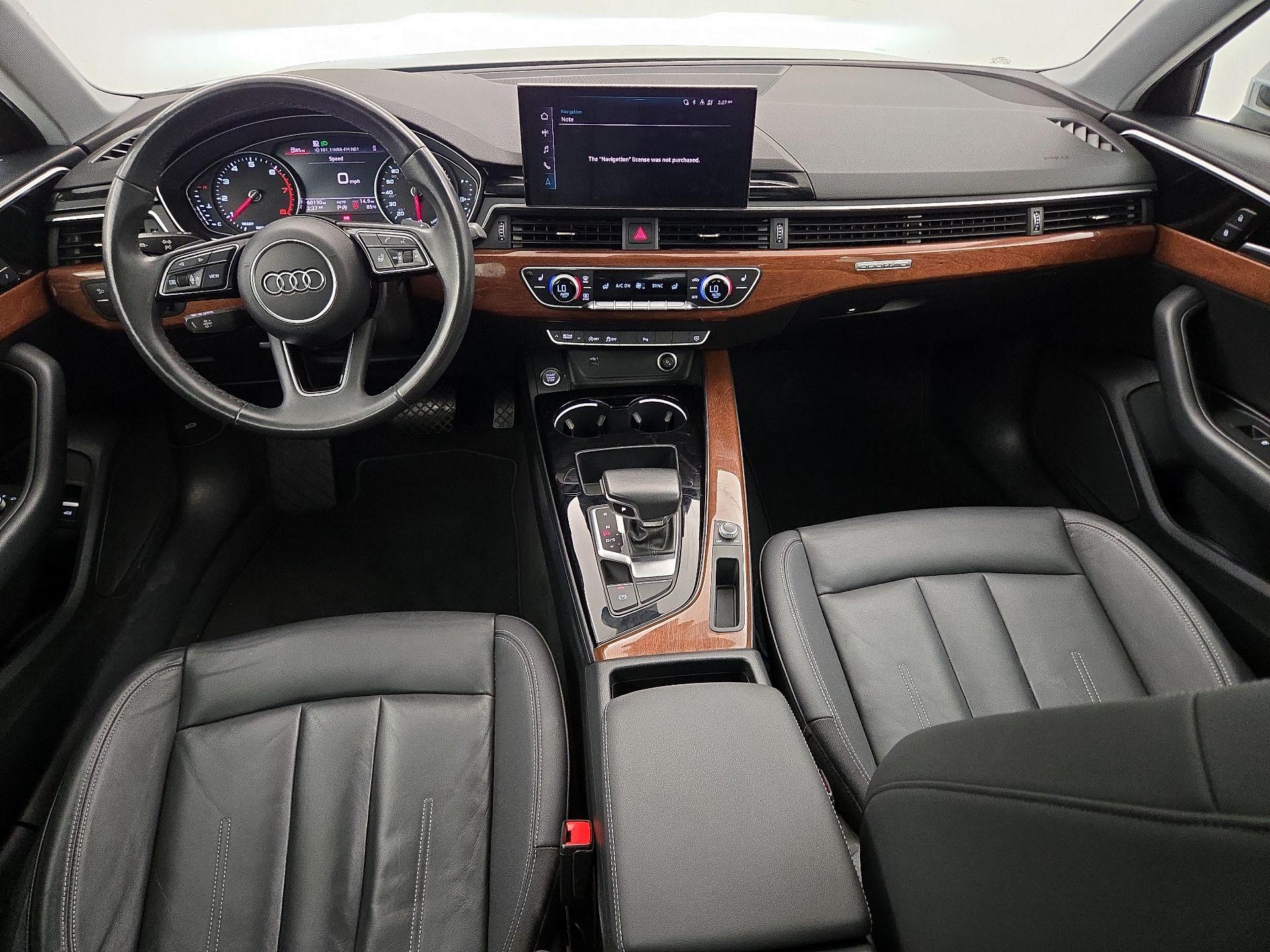 Thumbnail: 2021 Audi A4 - 9