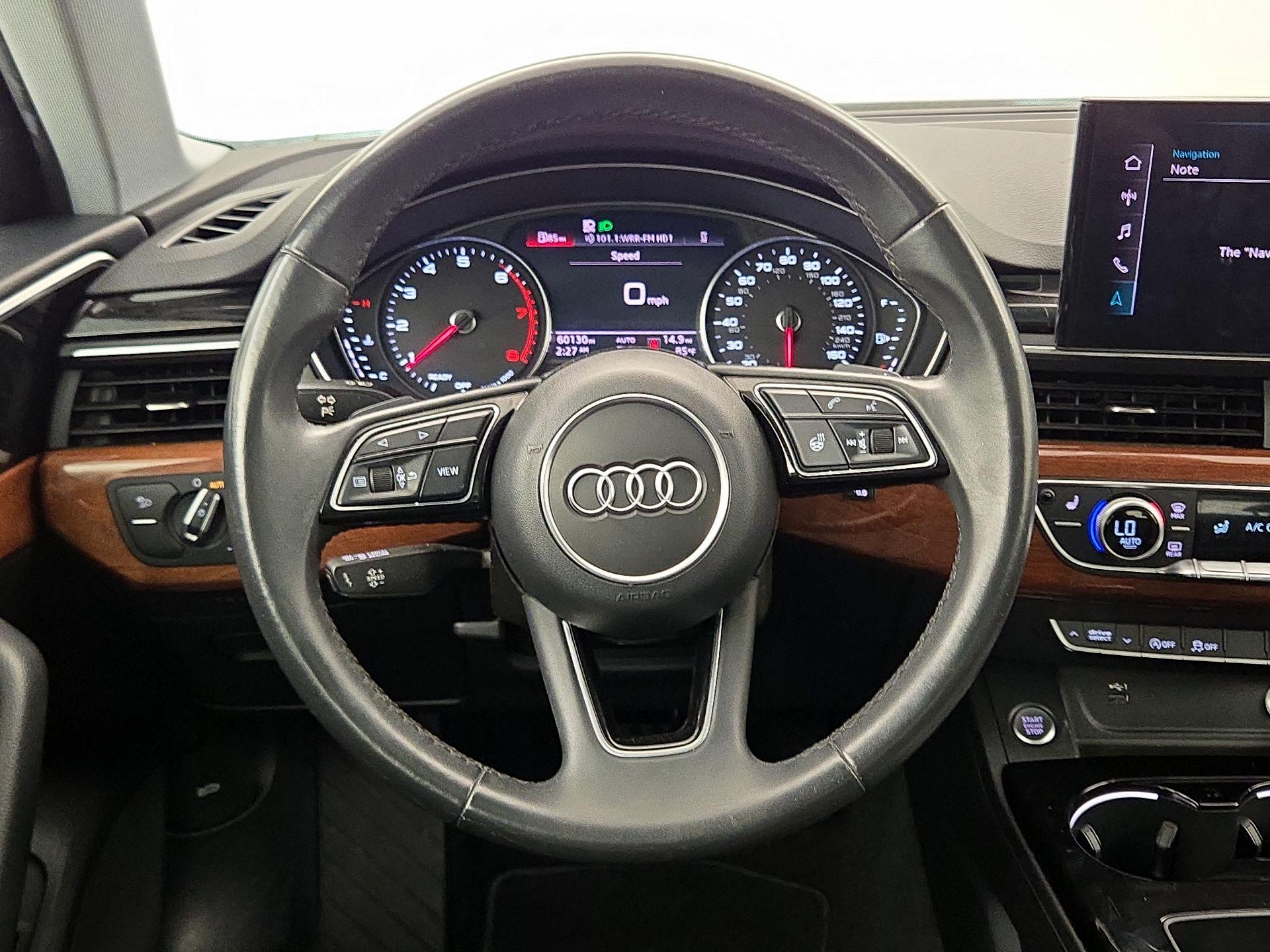 Thumbnail: 2021 Audi A4 - 10