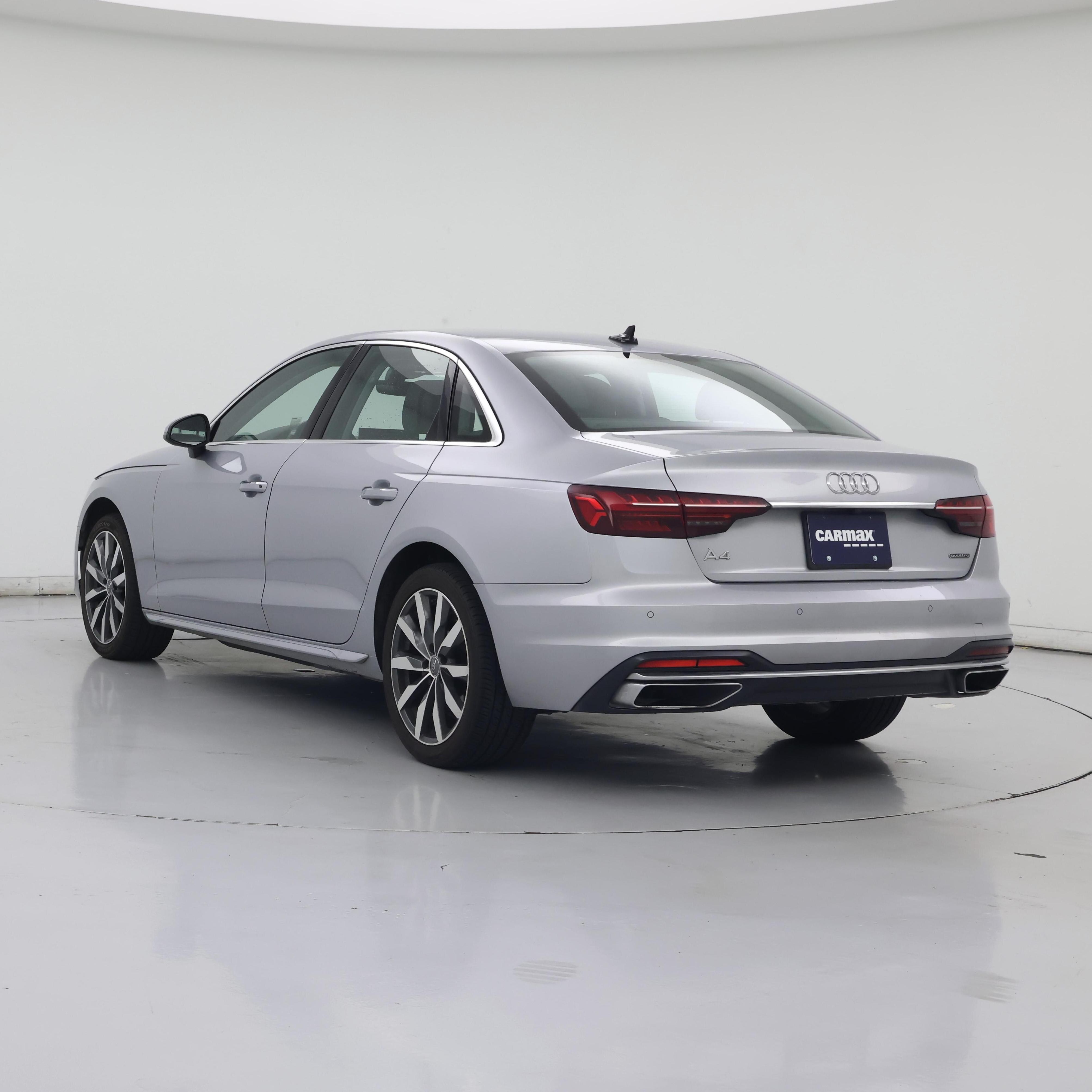 Thumbnail: 2021 Audi A4 - 2