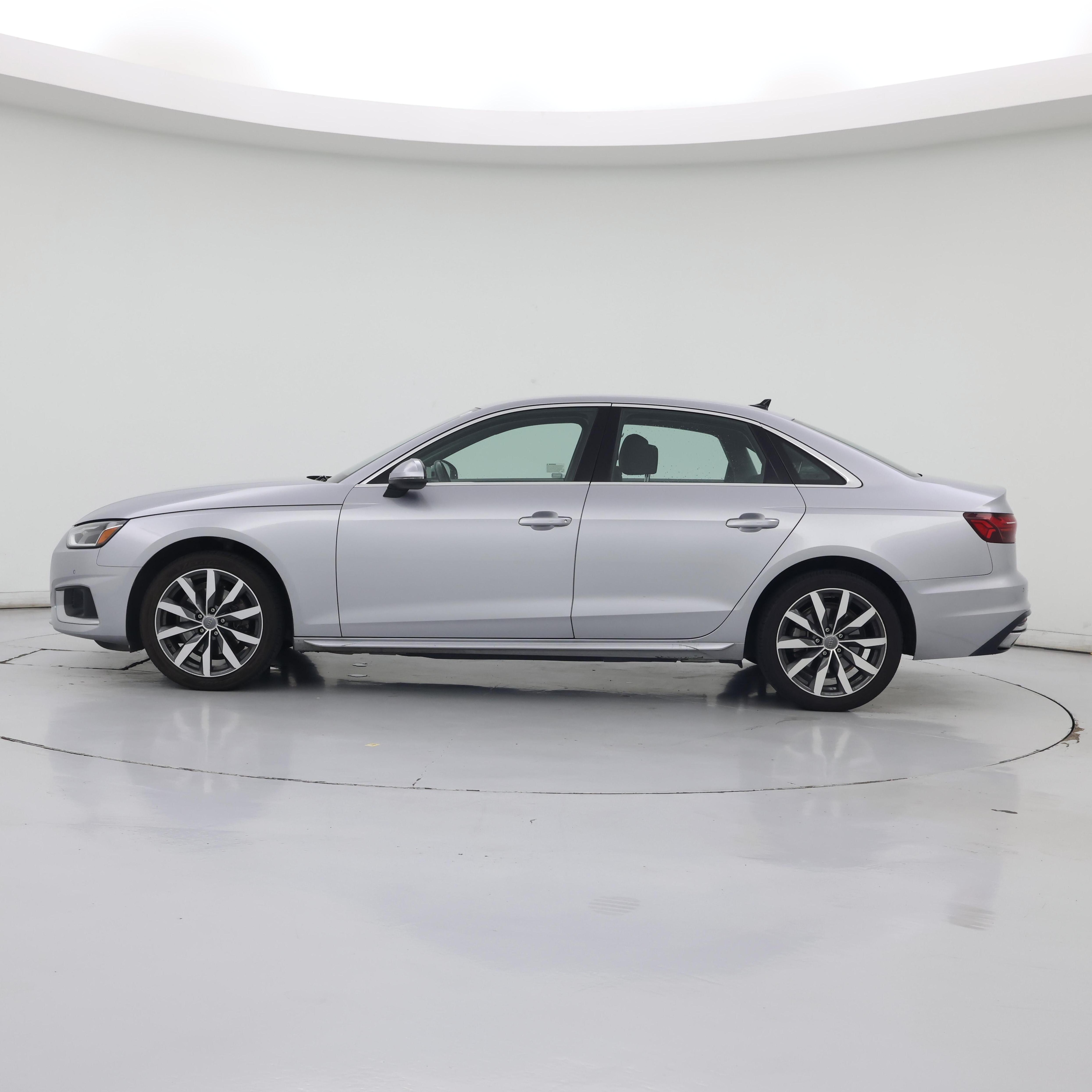 Thumbnail: 2021 Audi A4 - 3