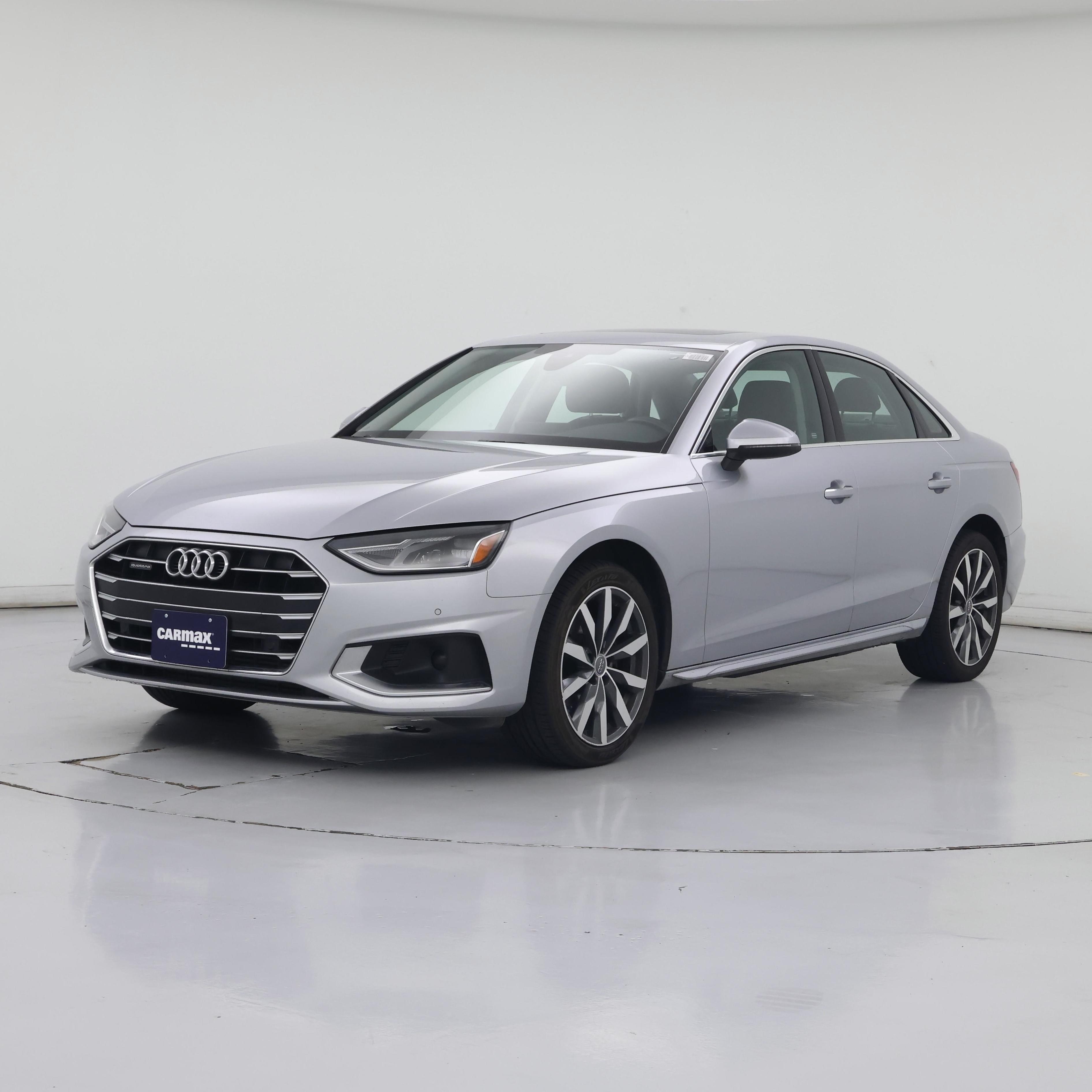 Thumbnail: 2021 Audi A4 - 4