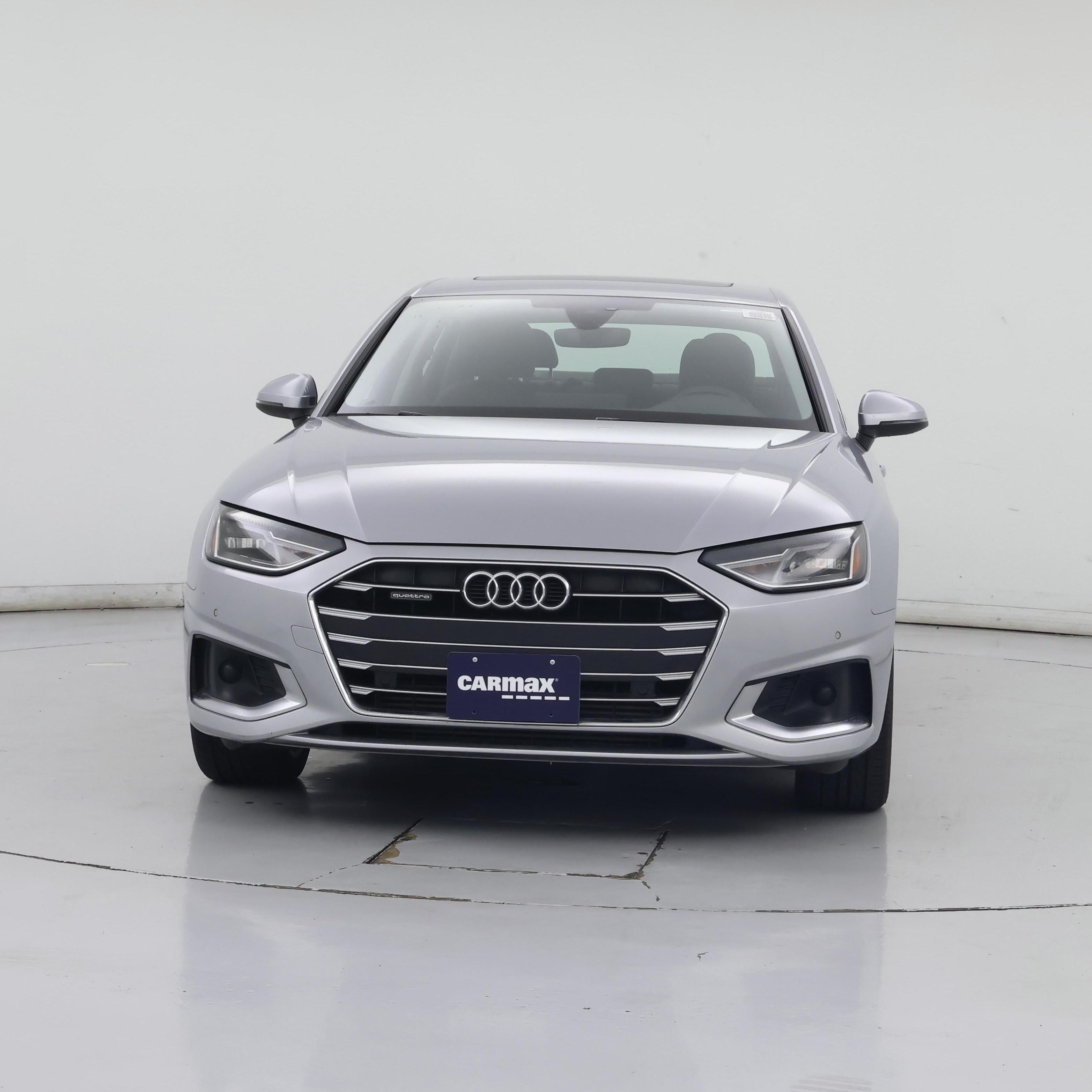 Thumbnail: 2021 Audi A4 - 5