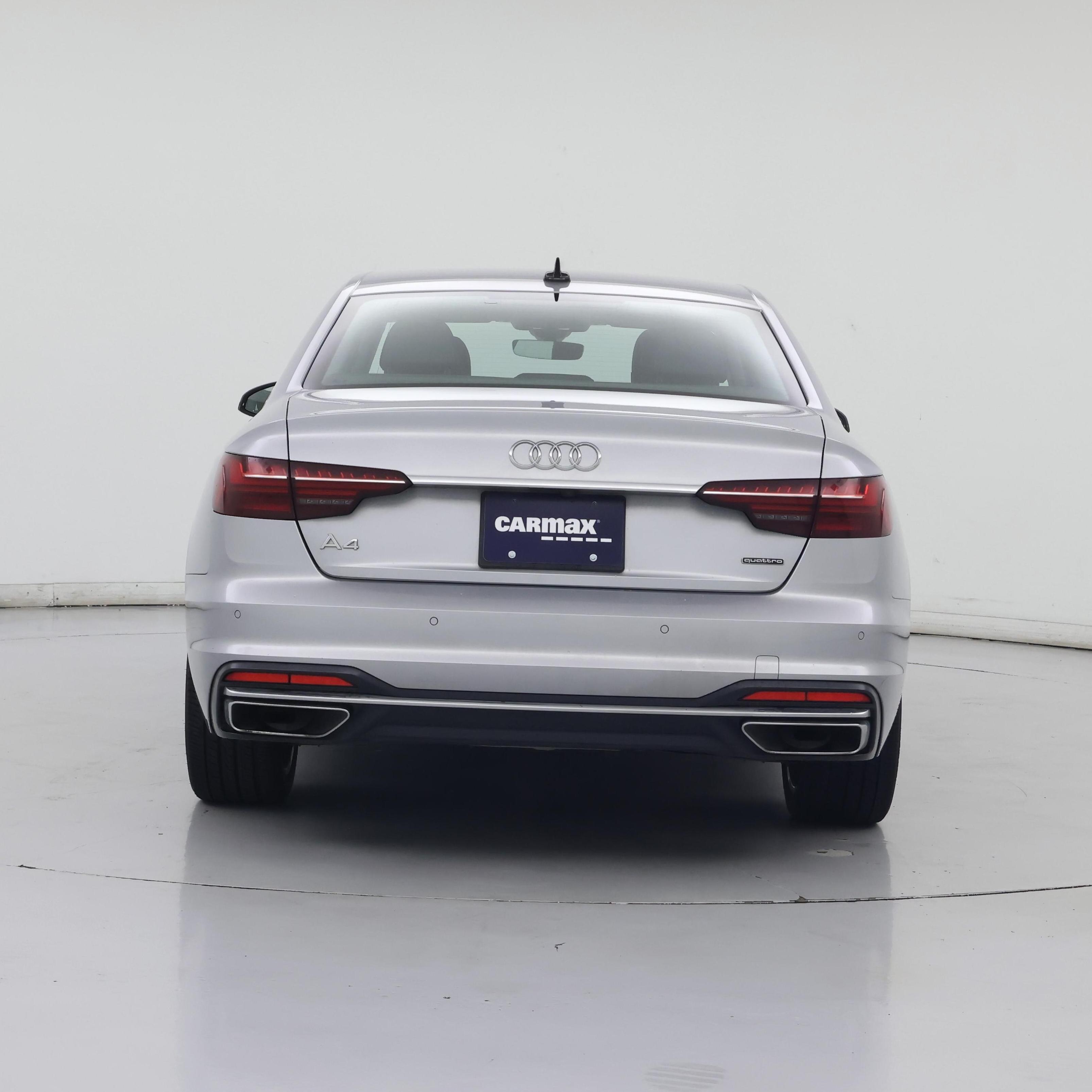 Thumbnail: 2021 Audi A4 - 6
