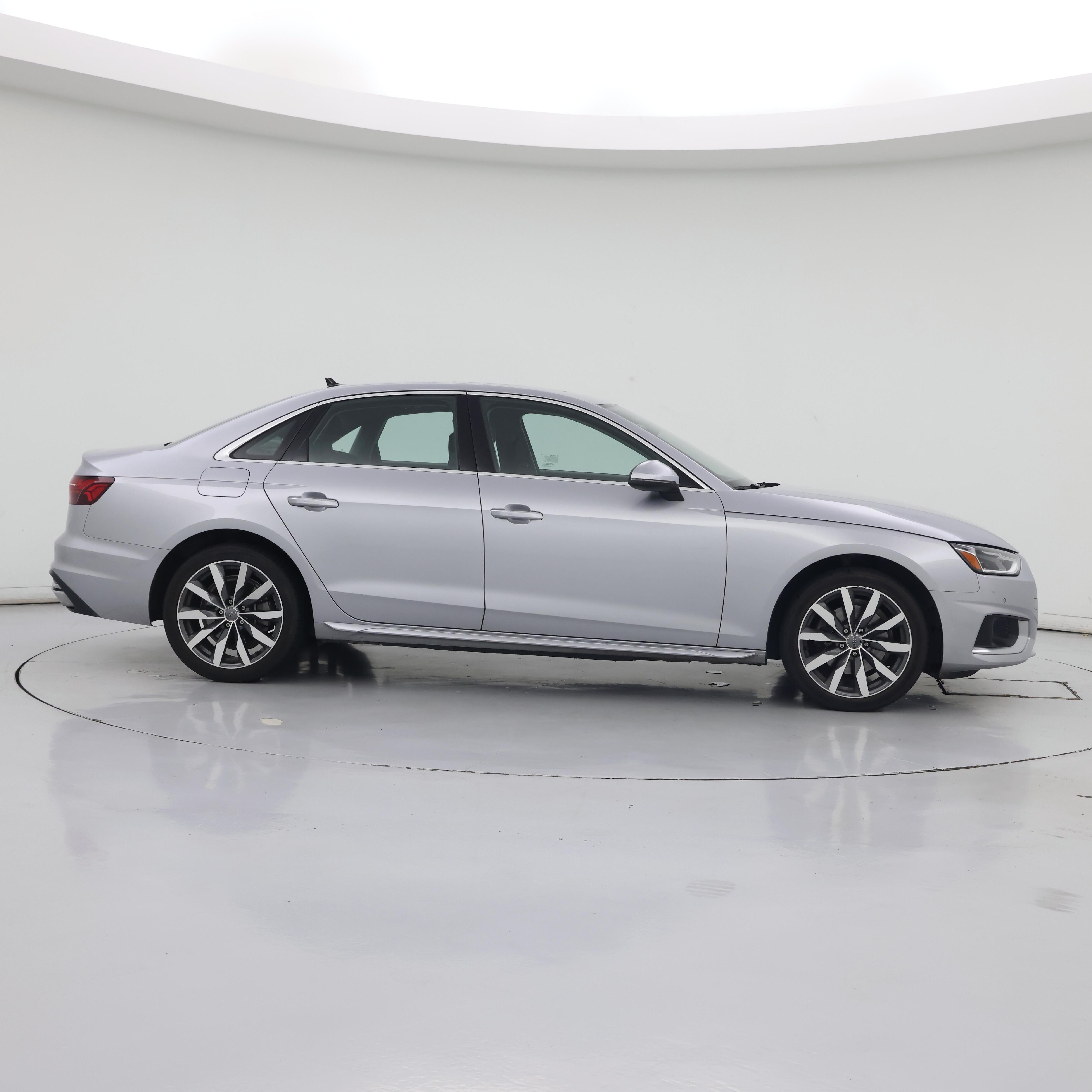 Thumbnail: 2021 Audi A4 - 7