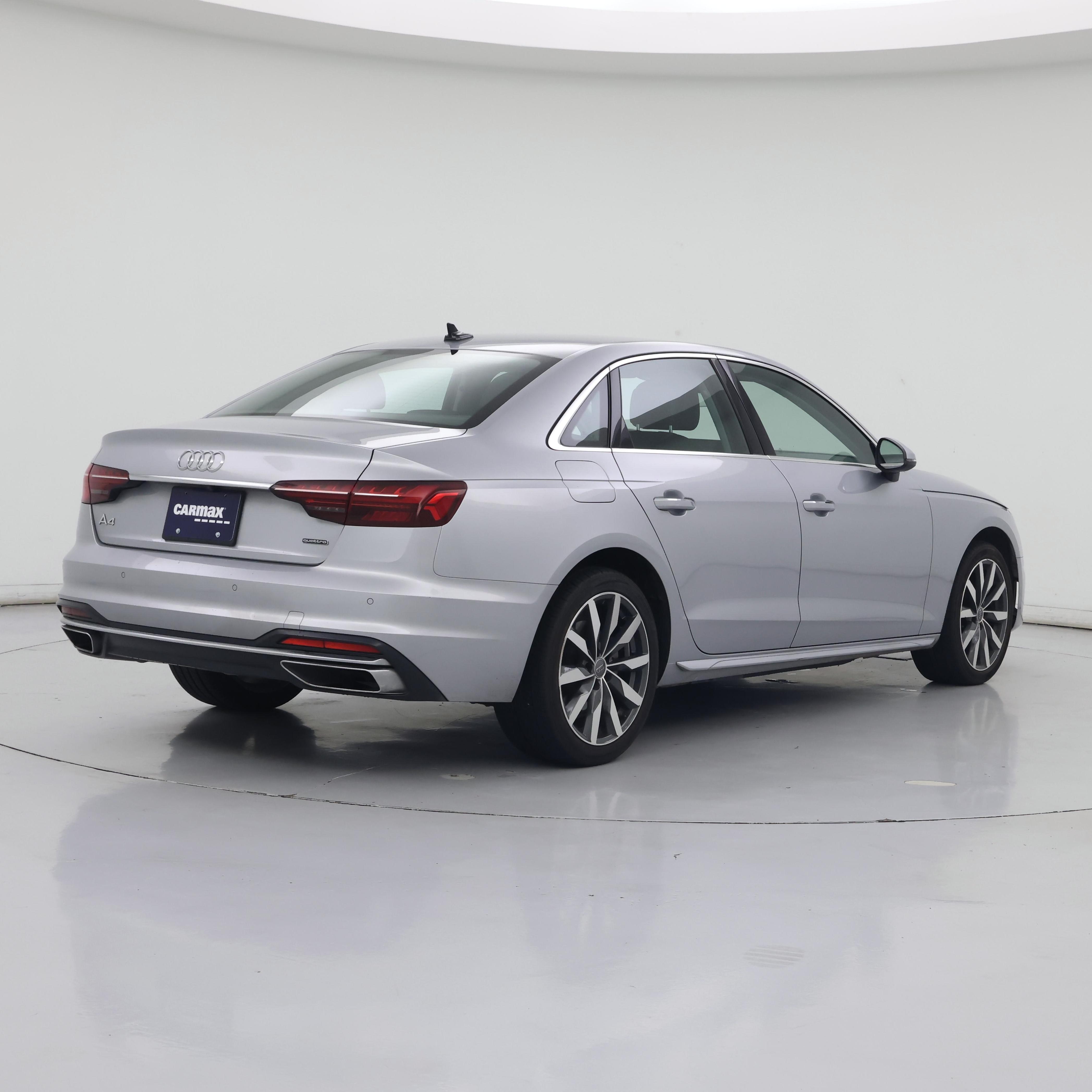 Thumbnail: 2021 Audi A4 - 8