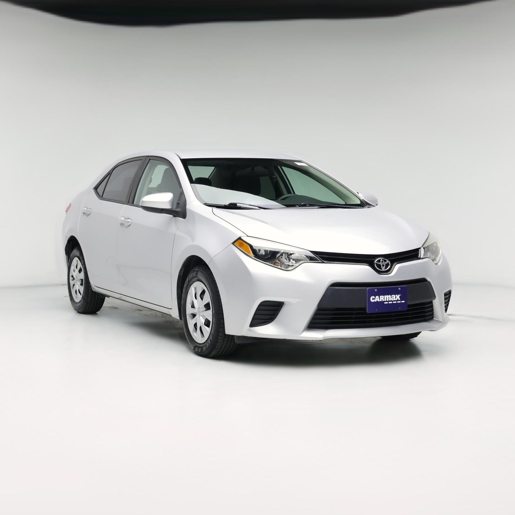 Thumbnail: 2015 Toyota Corolla - 1