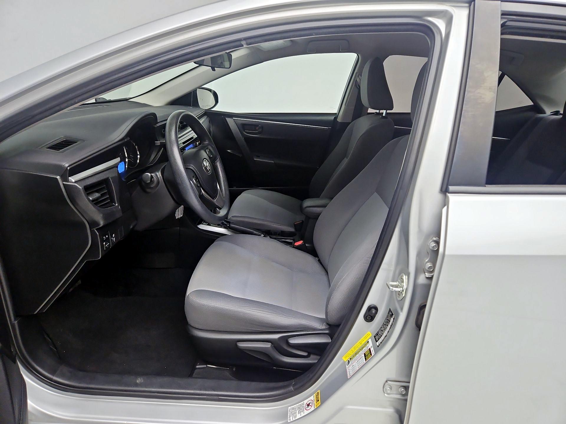 Thumbnail: 2015 Toyota Corolla - 11