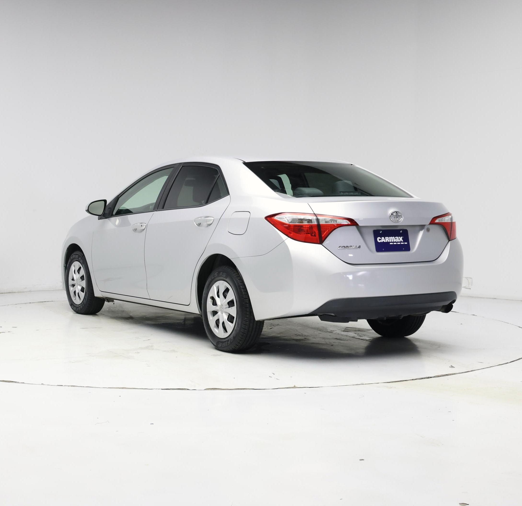 Thumbnail: 2015 Toyota Corolla - 2