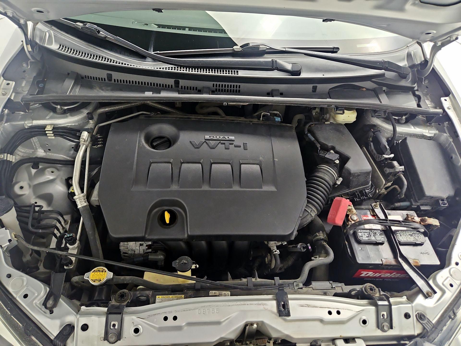 Thumbnail: 2015 Toyota Corolla - 20