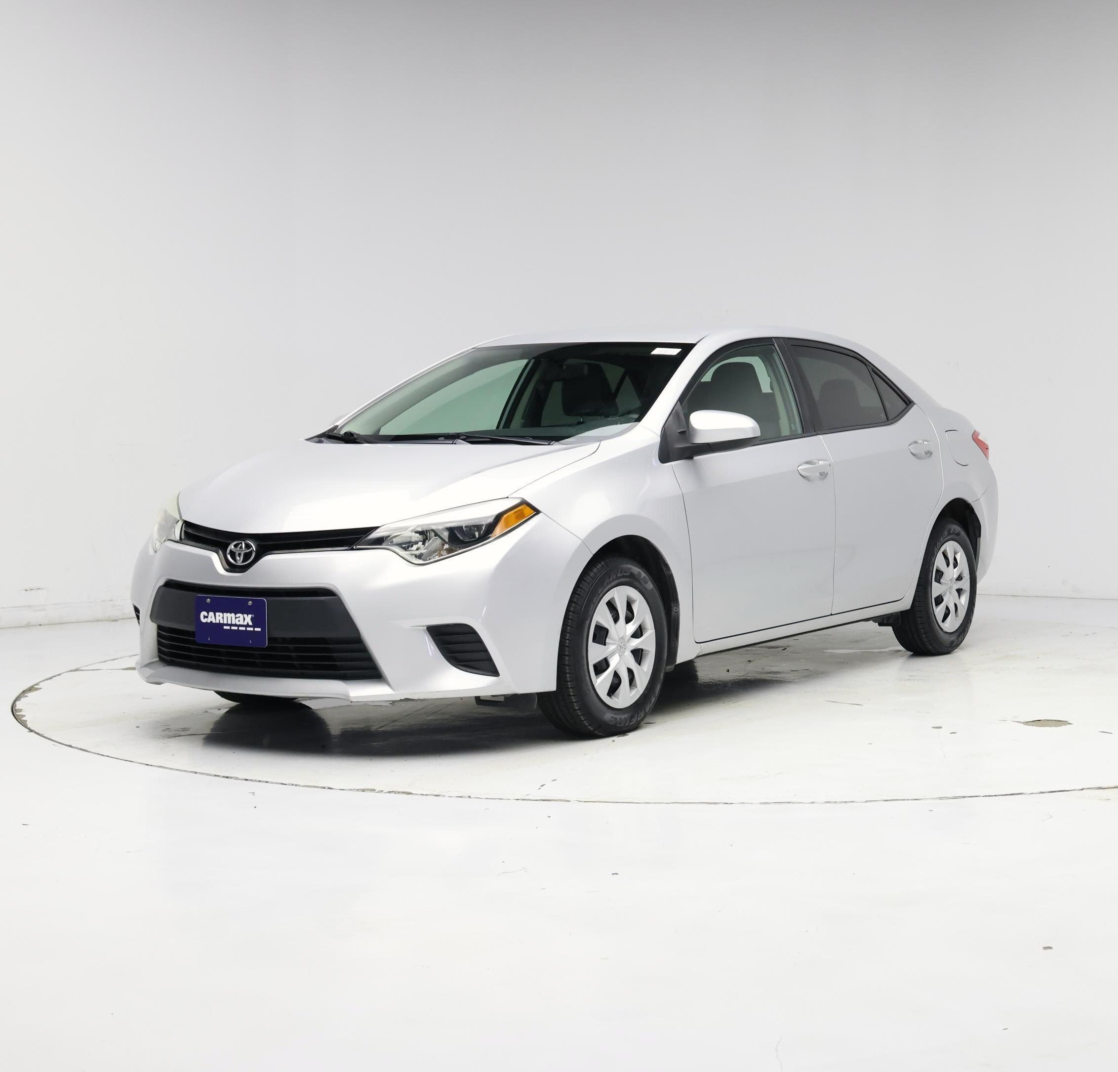 Thumbnail: 2015 Toyota Corolla - 4