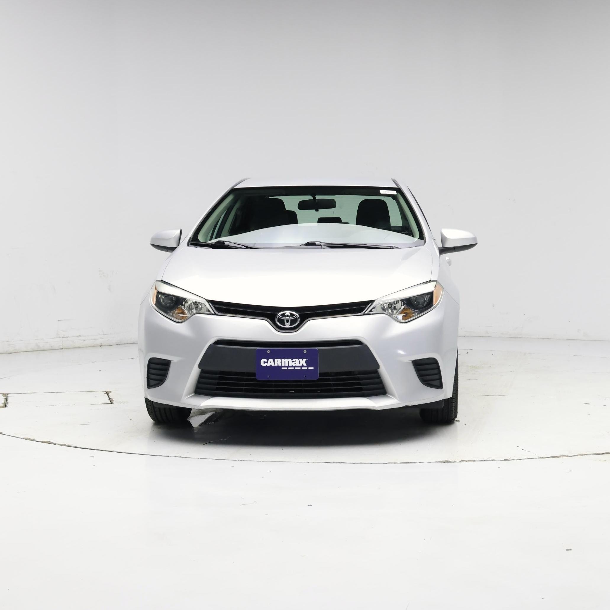 Thumbnail: 2015 Toyota Corolla - 5
