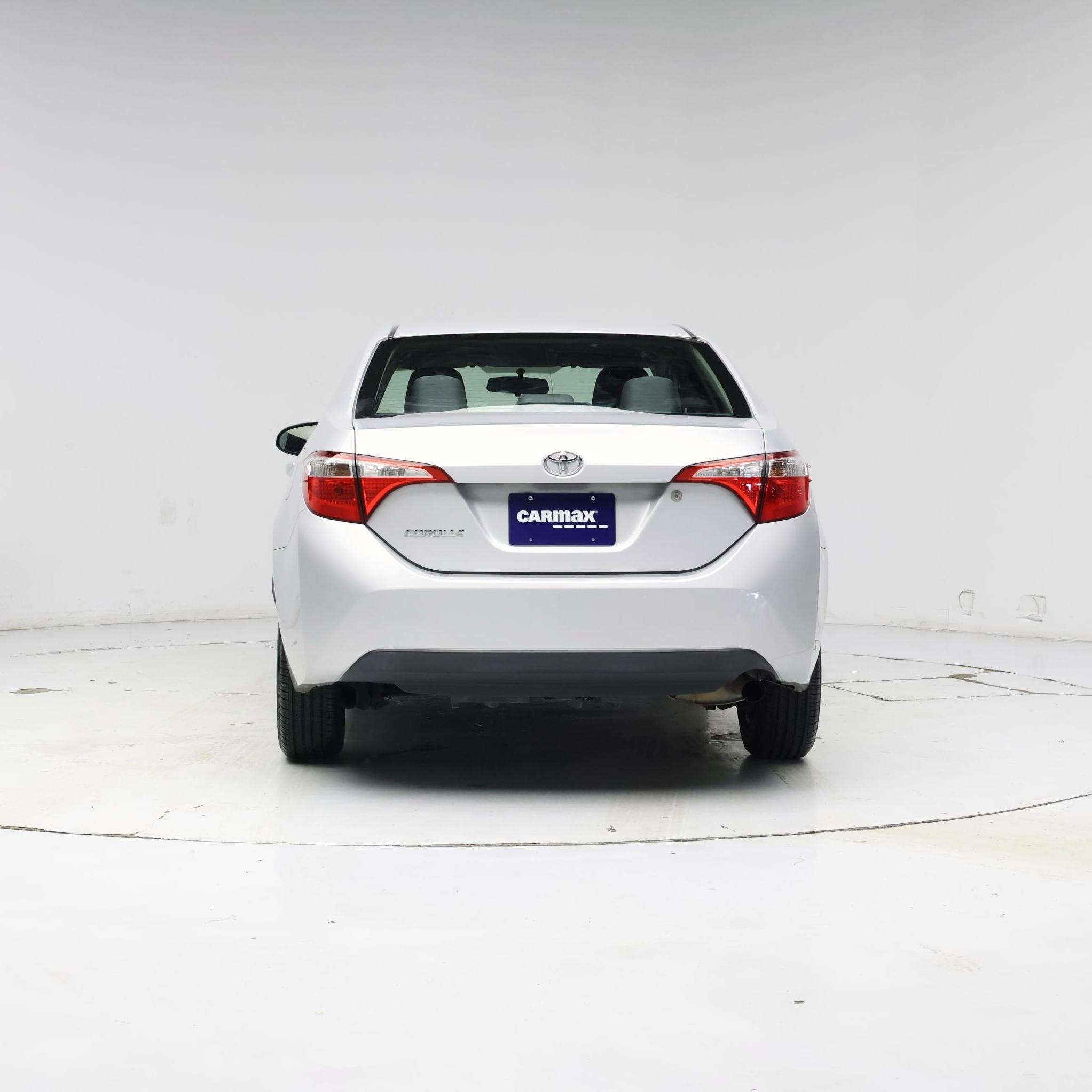 Thumbnail: 2015 Toyota Corolla - 6