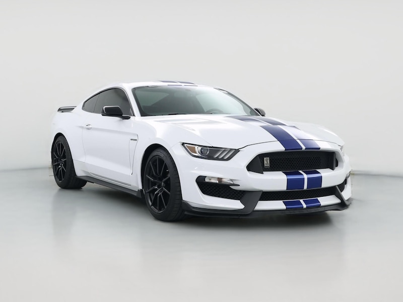 2017 Ford Mustang Shelby GT350