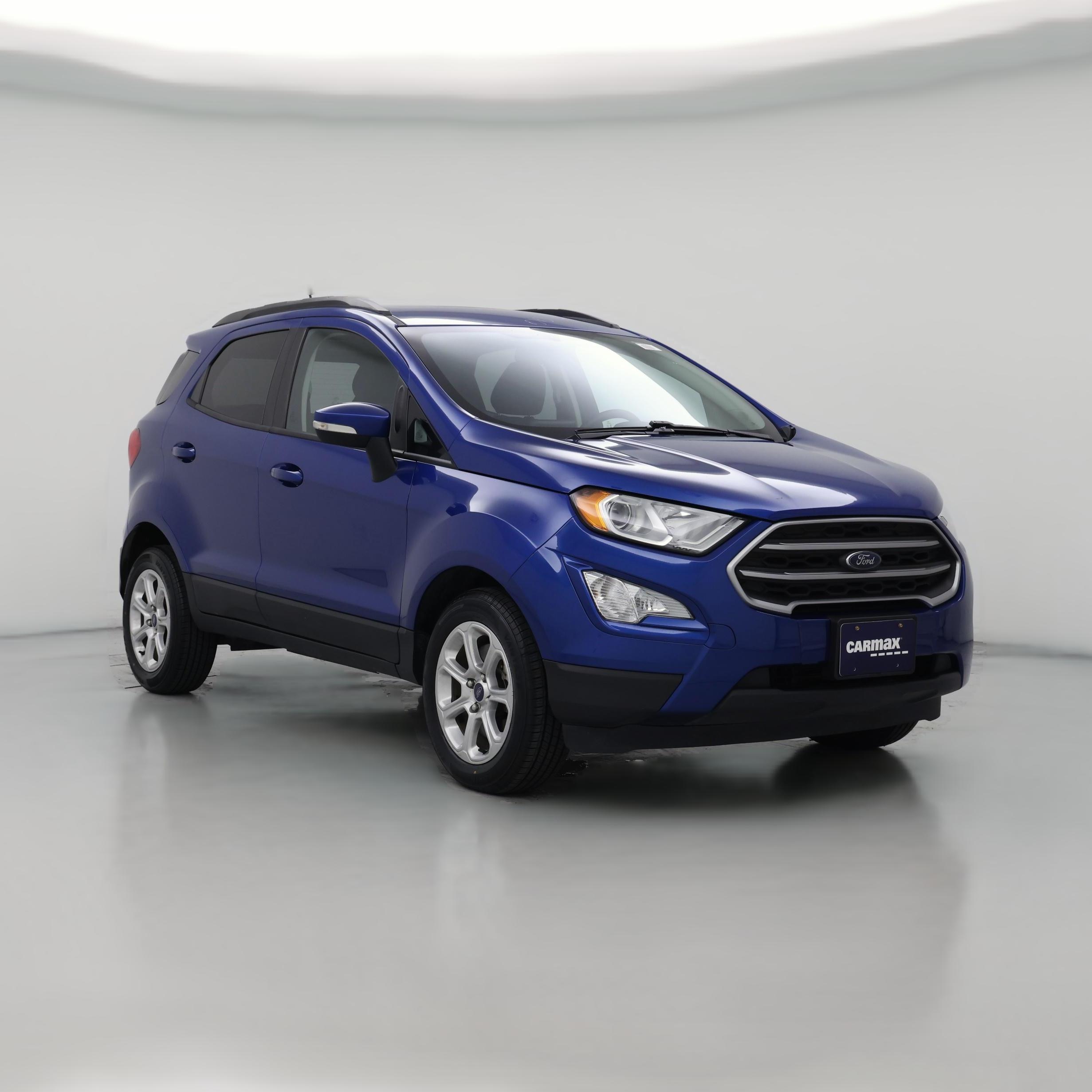 Thumbnail: 2021 Ford EcoSport - 1