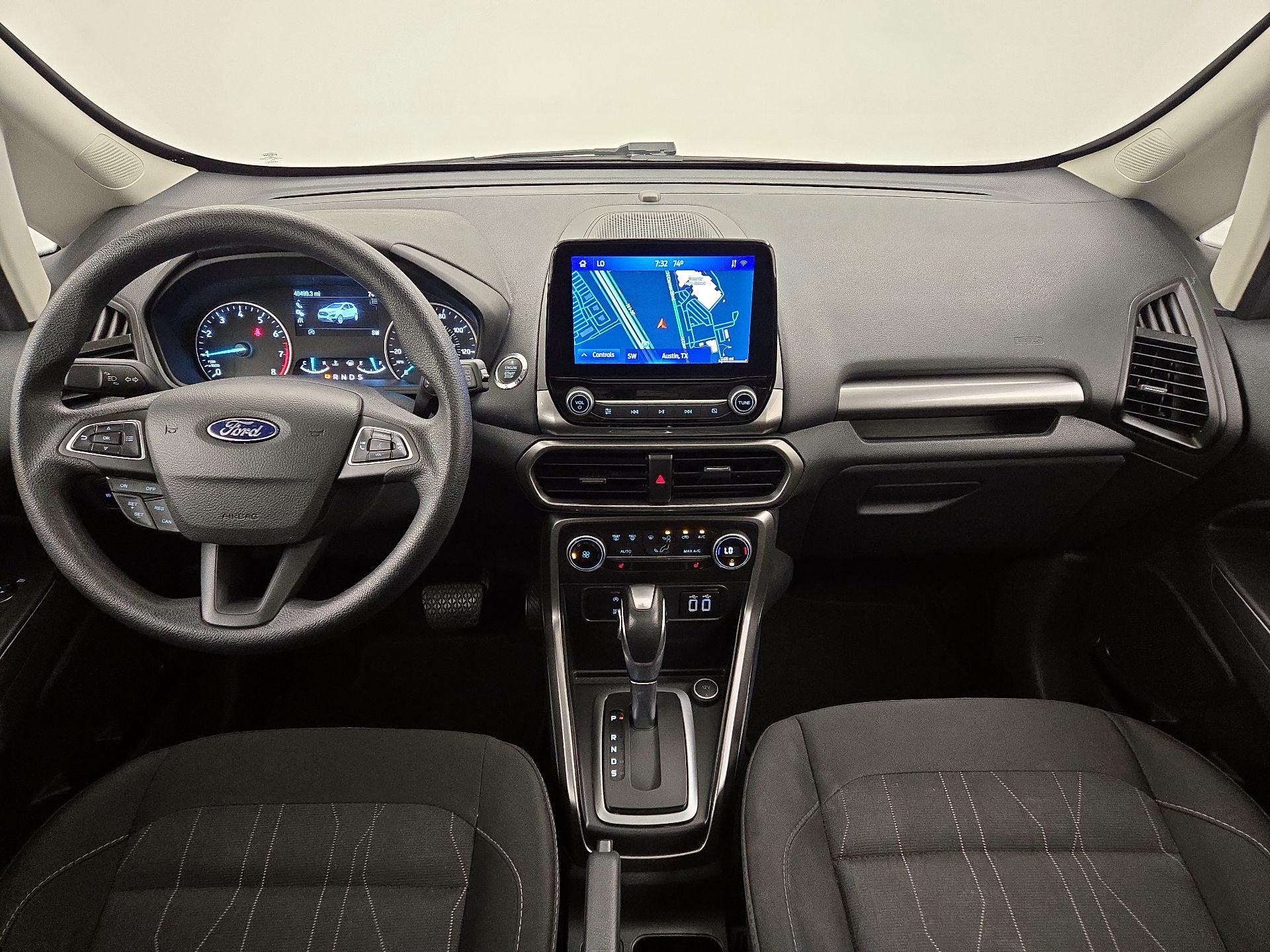 Thumbnail: 2021 Ford EcoSport - 9