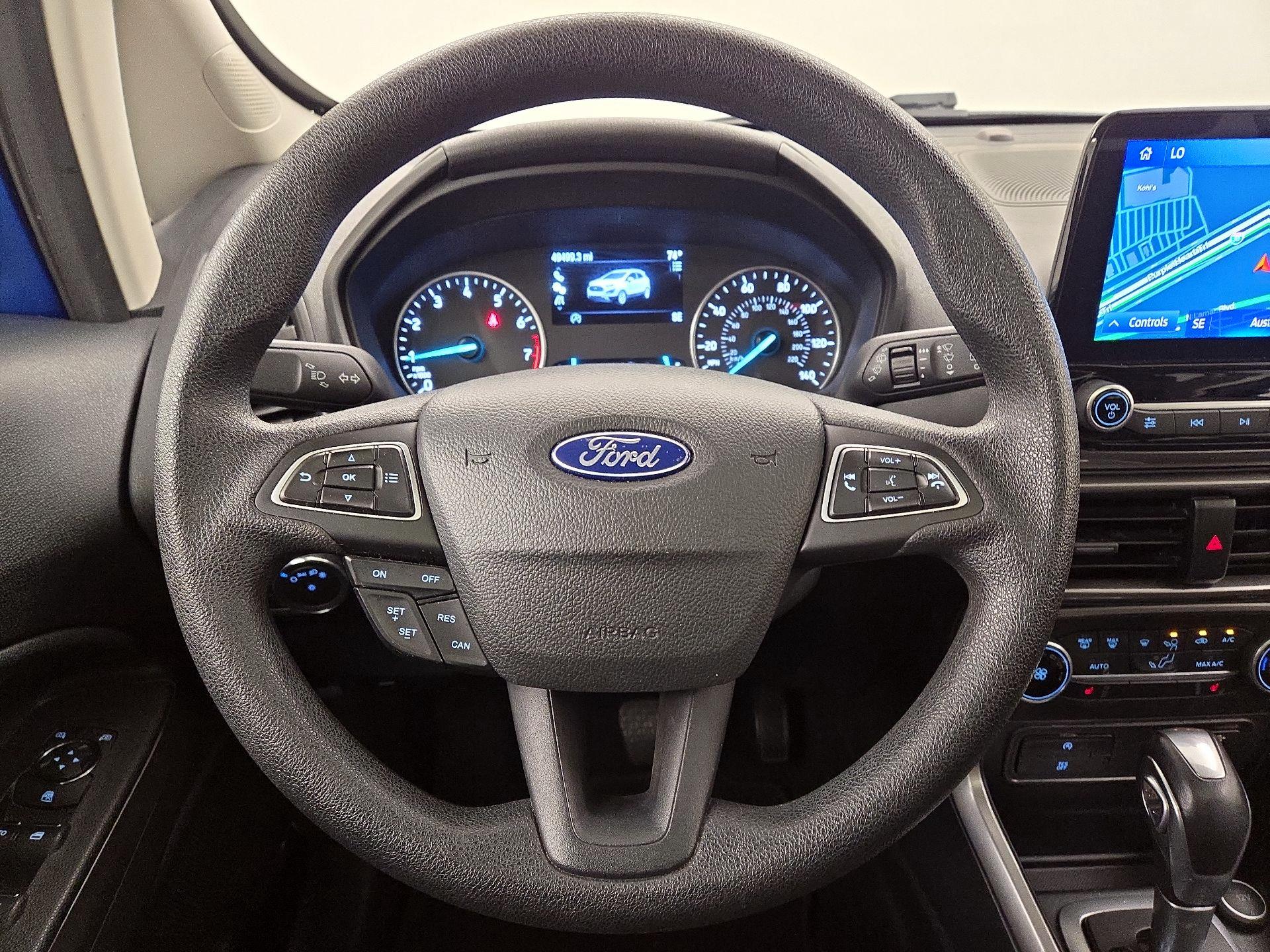 Thumbnail: 2021 Ford EcoSport - 10