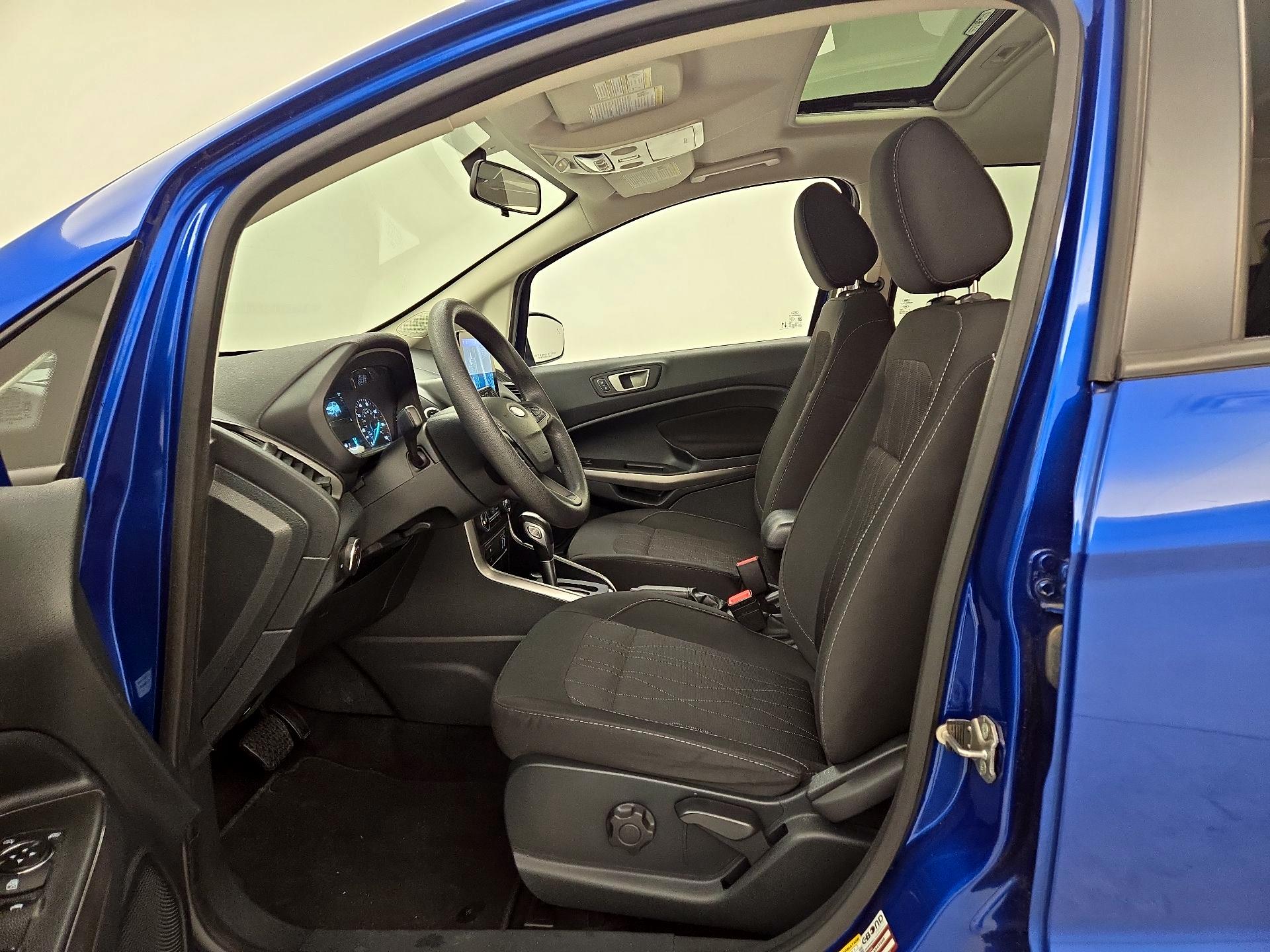Thumbnail: 2021 Ford EcoSport - 11