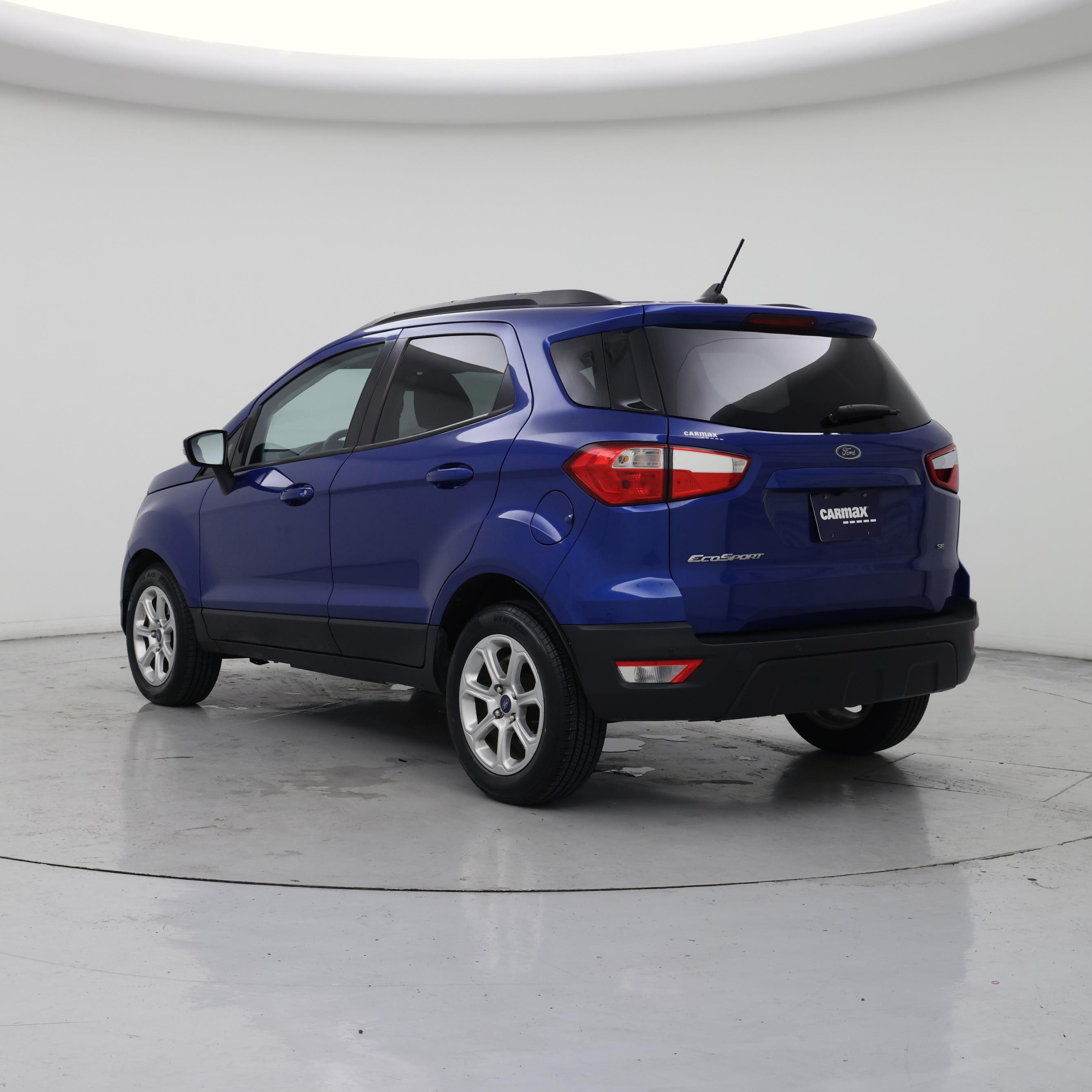Thumbnail: 2021 Ford EcoSport - 2