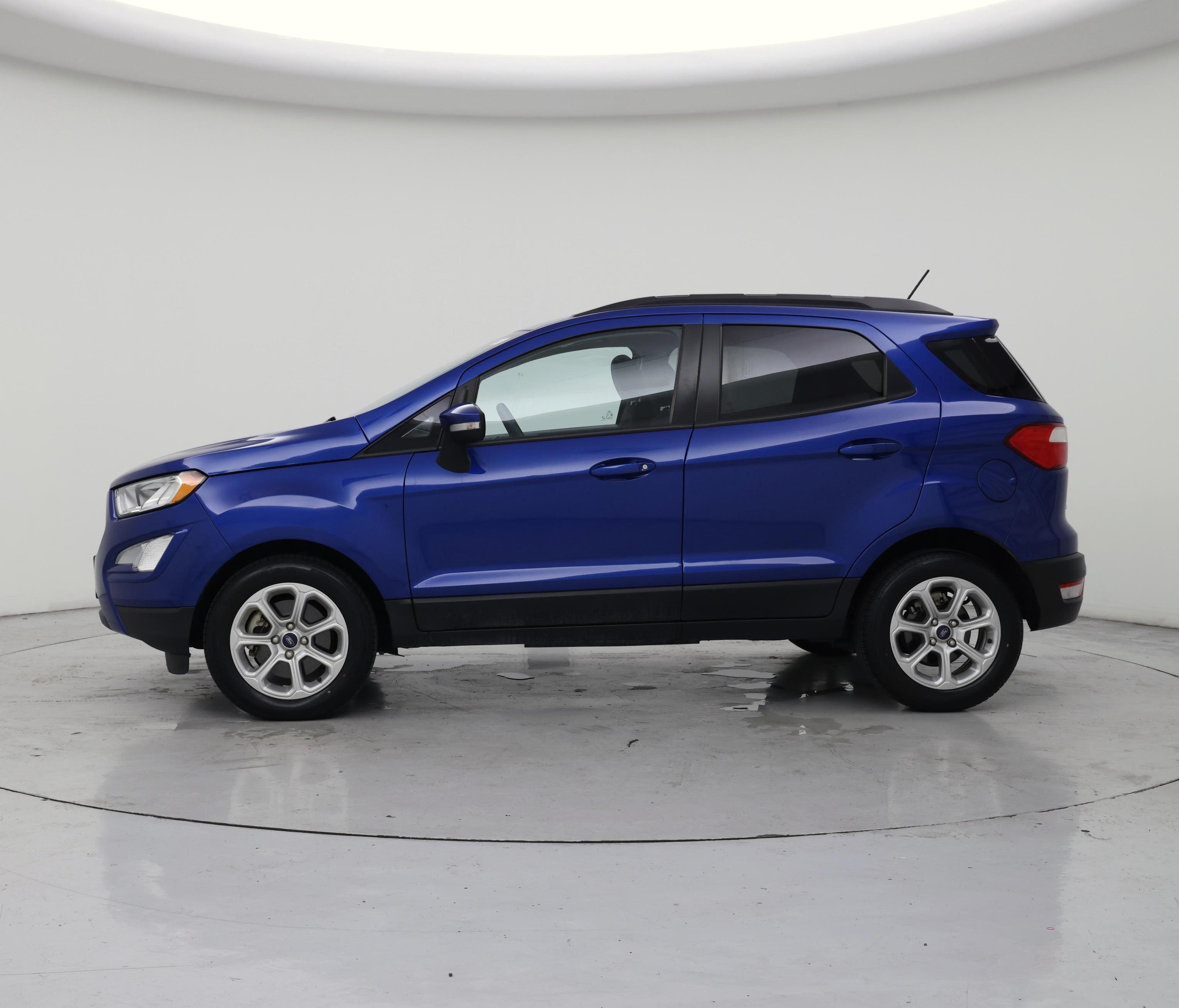 Thumbnail: 2021 Ford EcoSport - 3