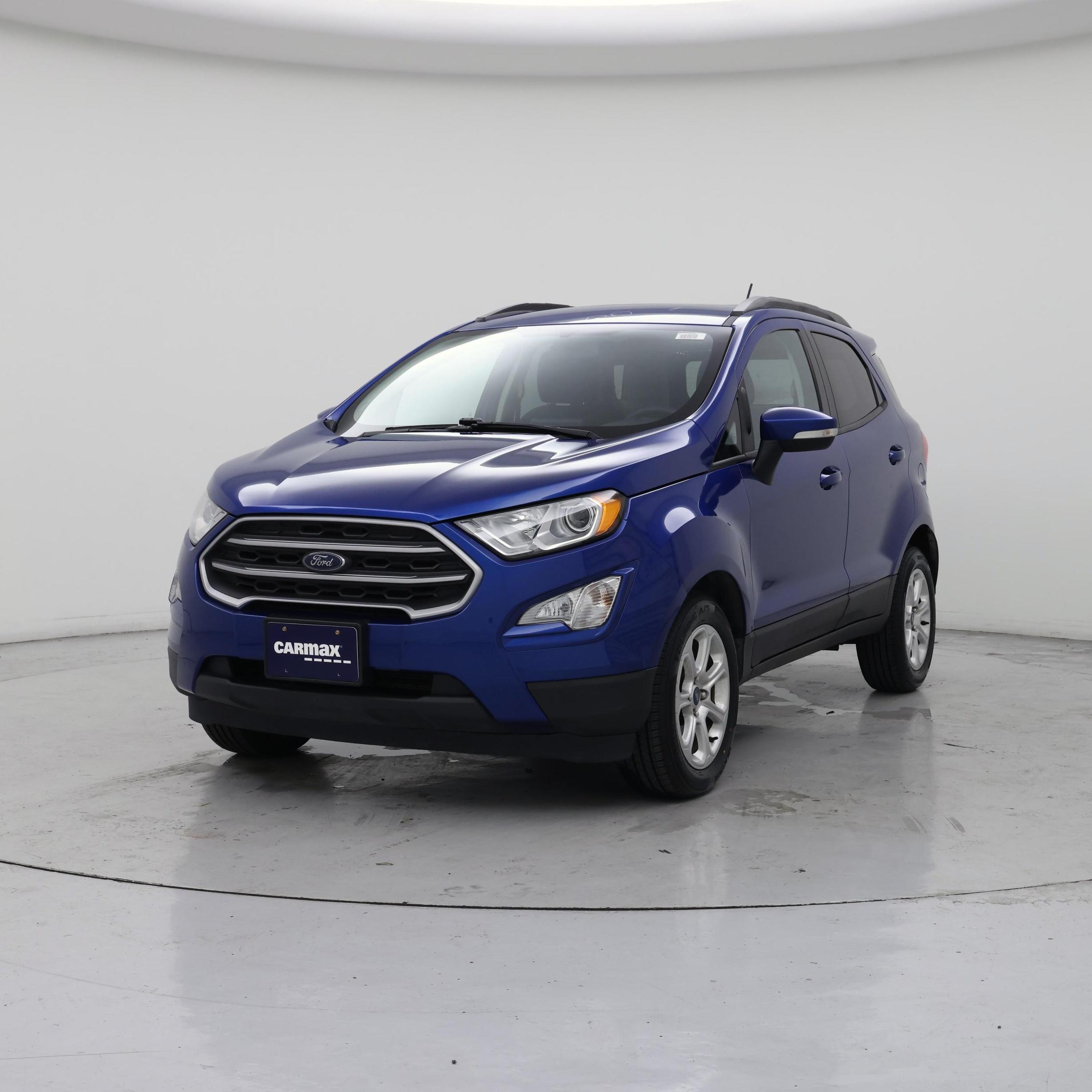 Thumbnail: 2021 Ford EcoSport - 4