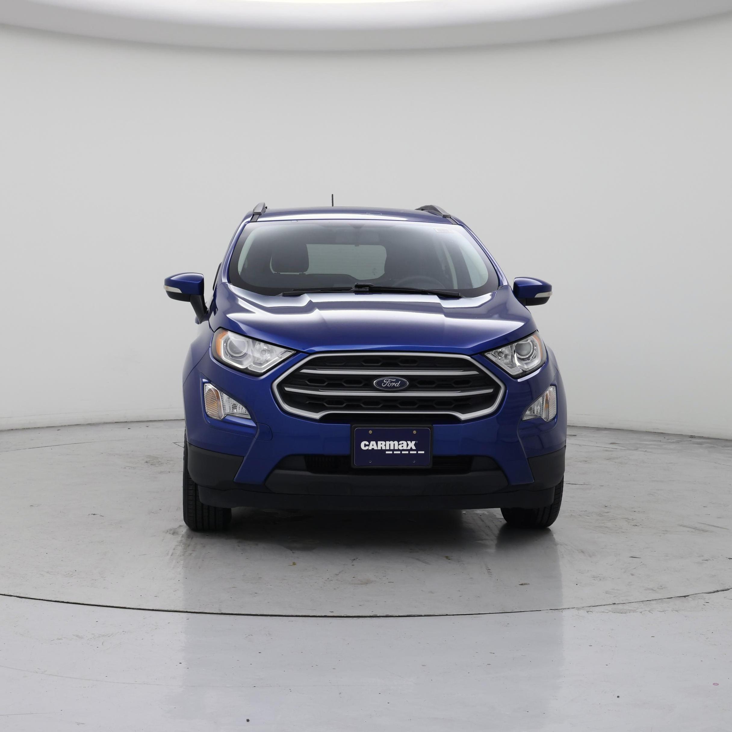 Thumbnail: 2021 Ford EcoSport - 5