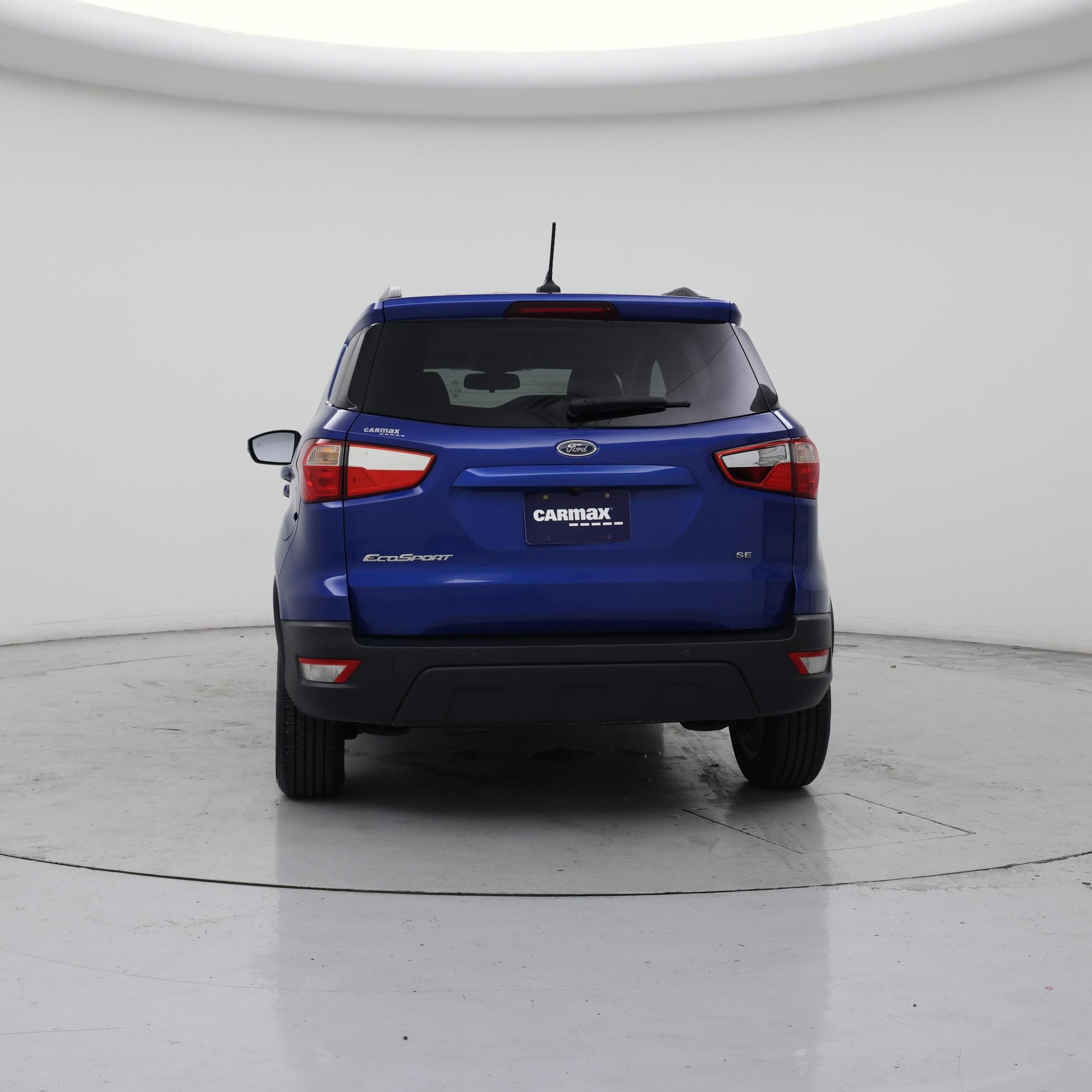 Thumbnail: 2021 Ford EcoSport - 6