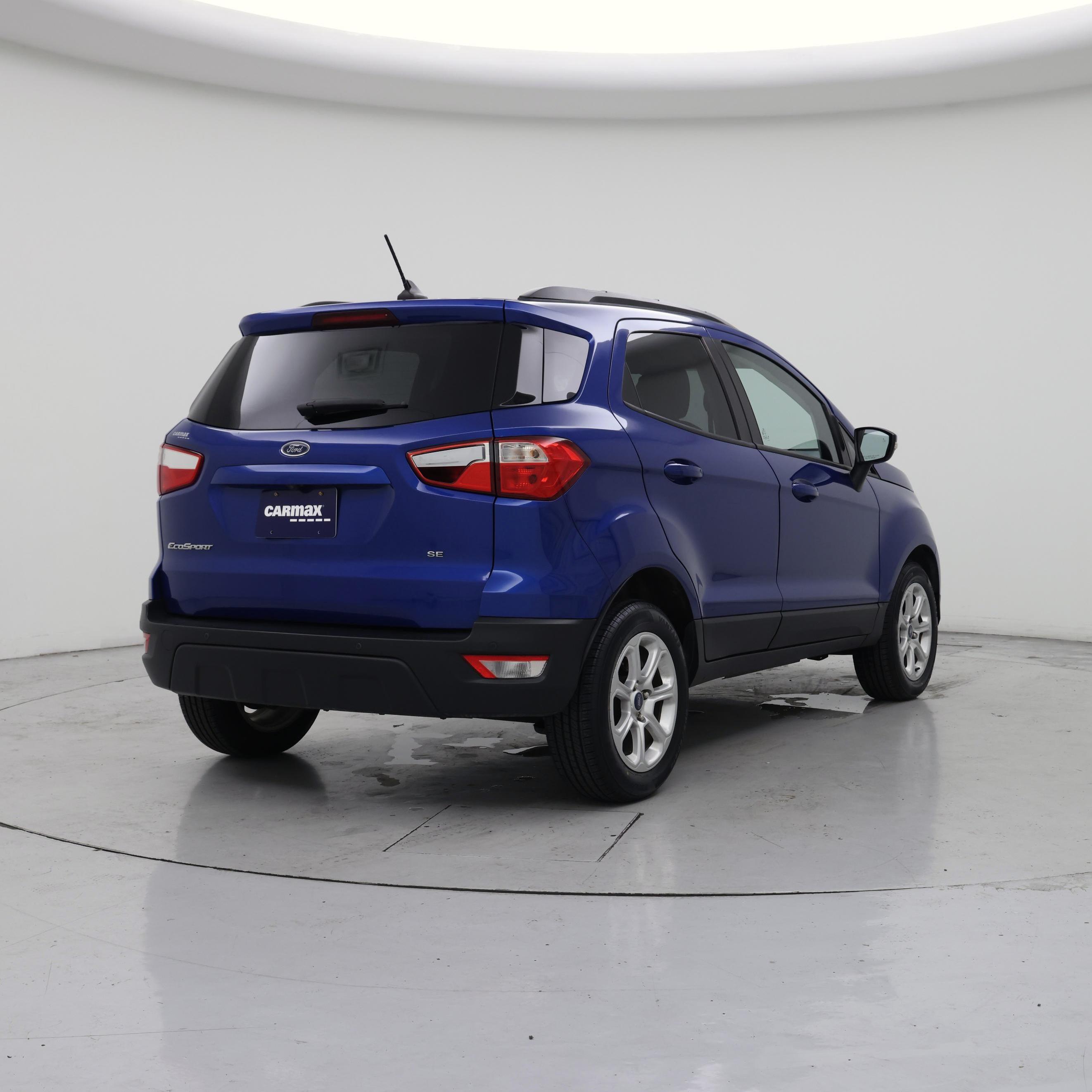 Thumbnail: 2021 Ford EcoSport - 8