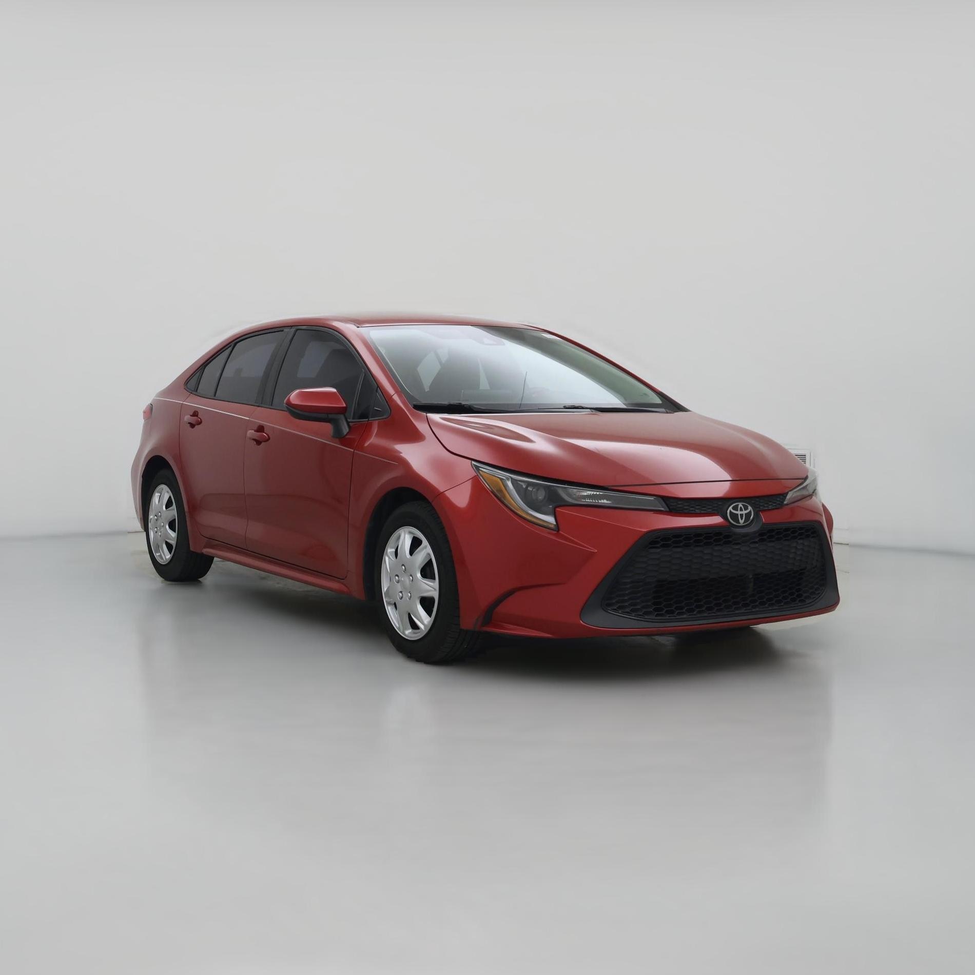 Thumbnail: 2020 Toyota Corolla - 1