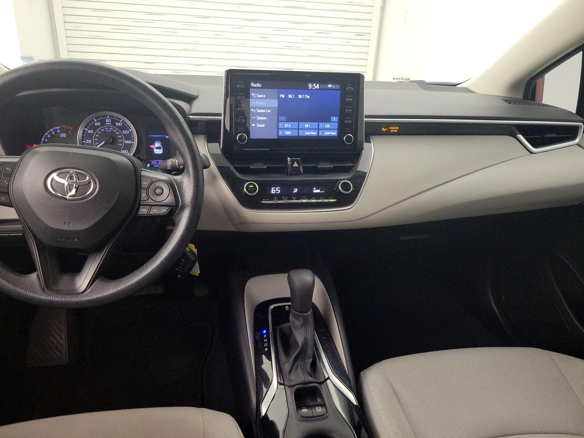 Thumbnail: 2020 Toyota Corolla - 9