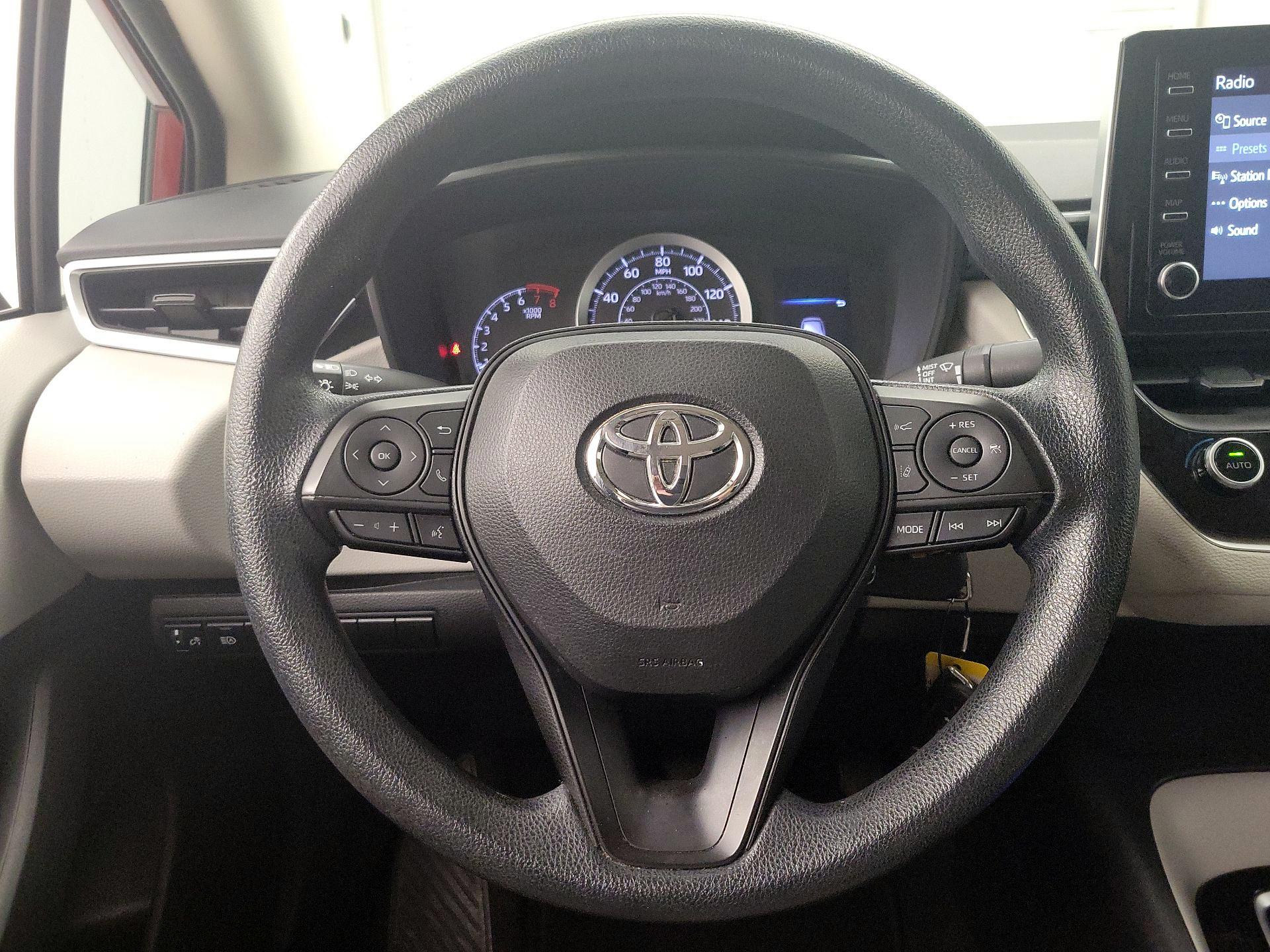 Thumbnail: 2020 Toyota Corolla - 10