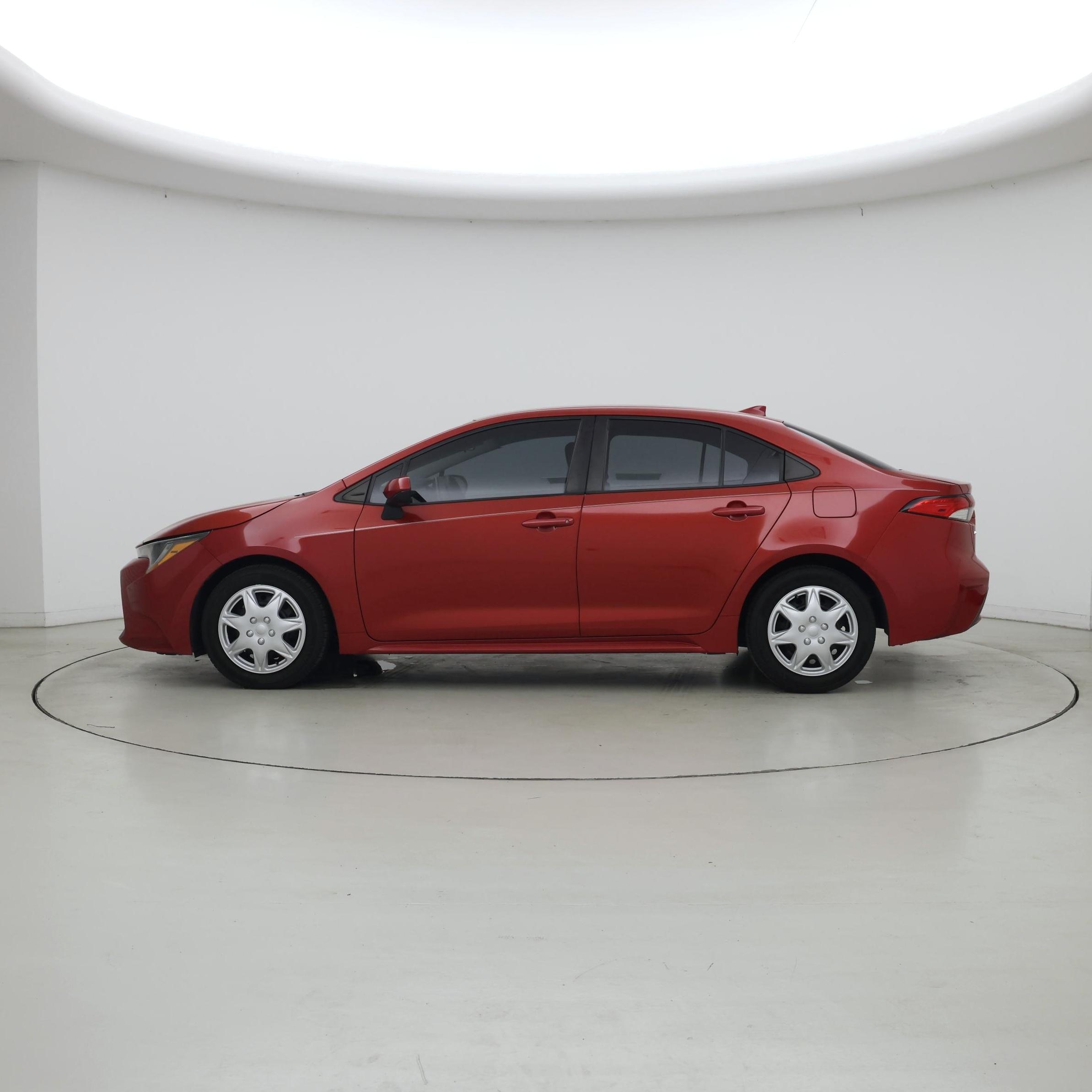 Thumbnail: 2020 Toyota Corolla - 3
