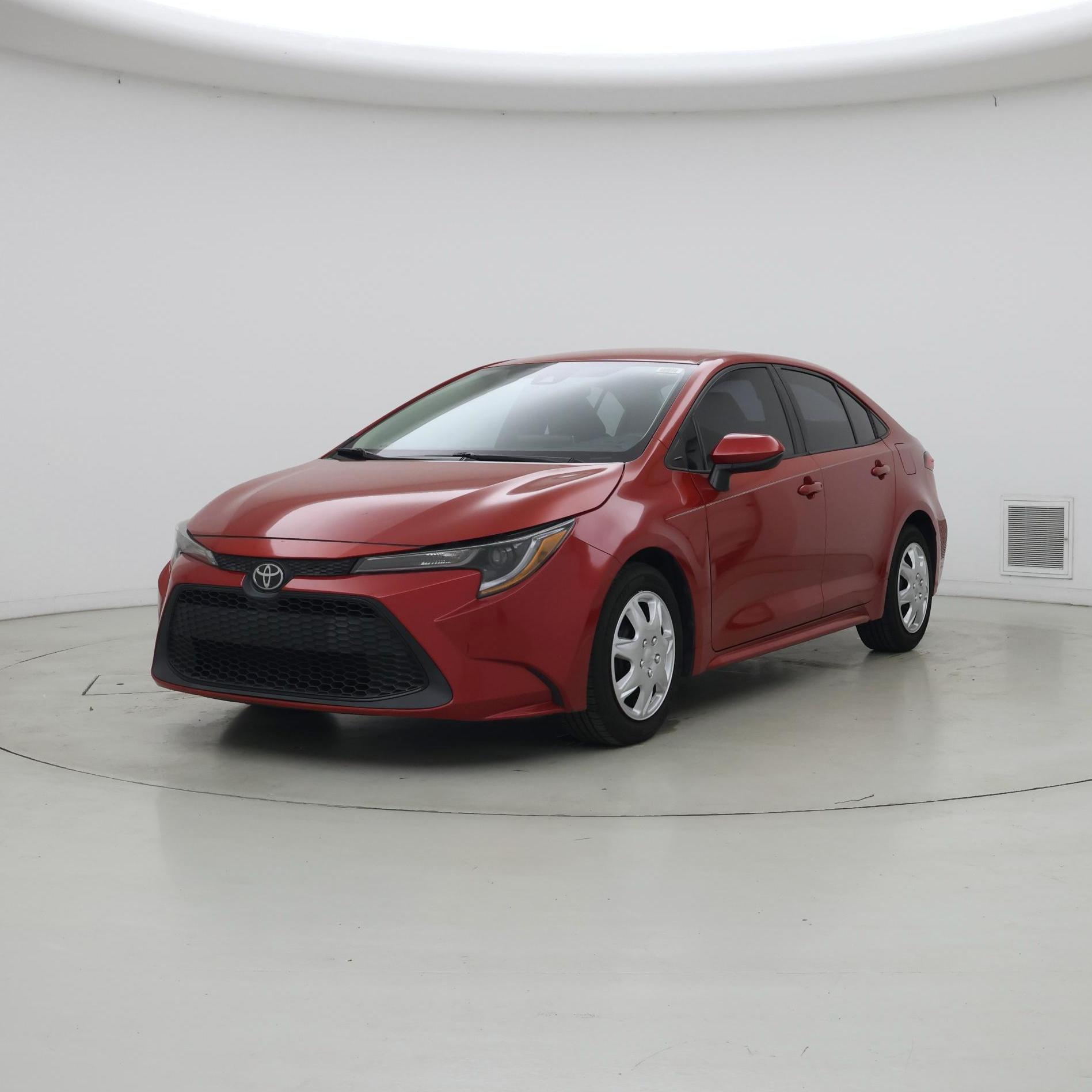 Thumbnail: 2020 Toyota Corolla - 4